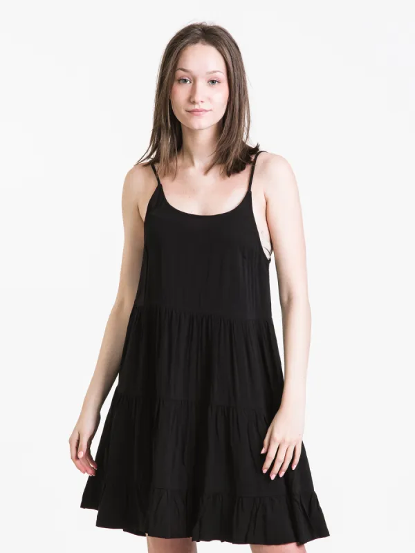 HARLOW TIERED DRESS - CLEARANCE sold by Boathouse
