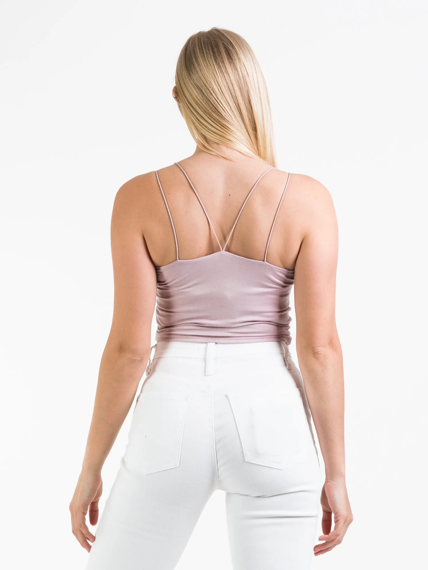 HARLOW TARA BUNGEE Tank Top - CLEARANCE sold by Boathouse product image thumbnail 2