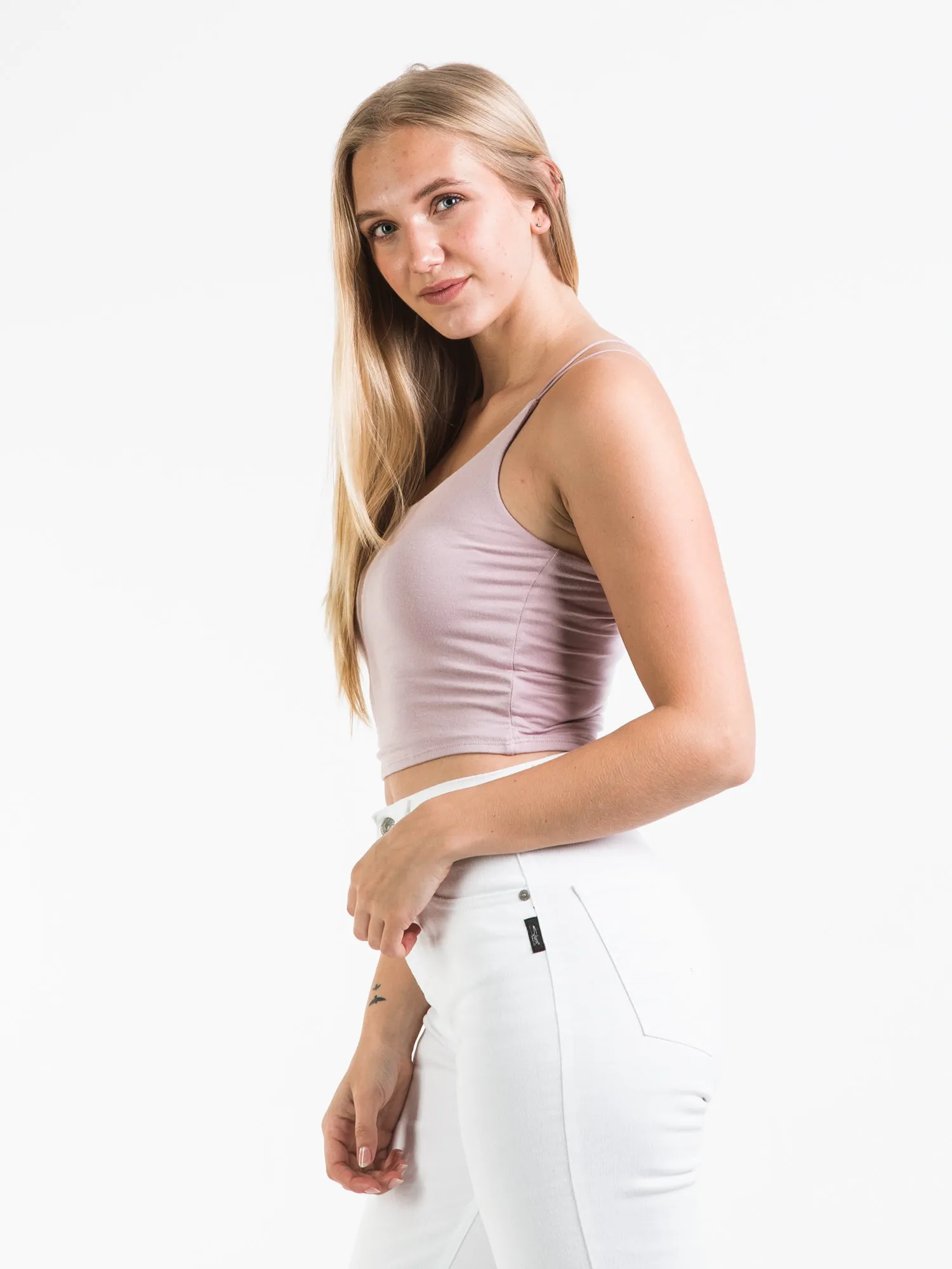 HARLOW TARA BUNGEE Tank Top - CLEARANCE sold by Boathouse product image thumbnail 3