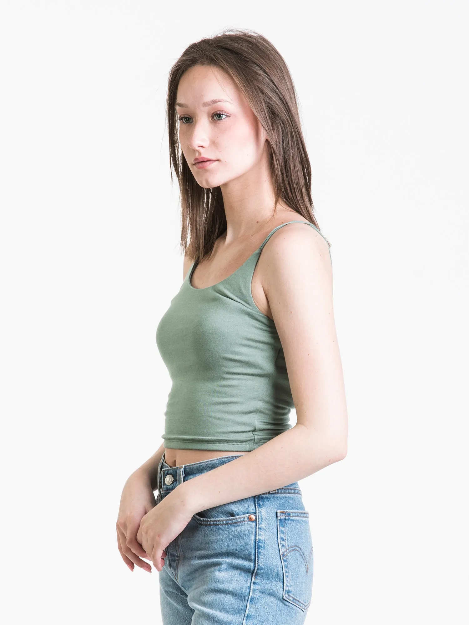 HARLOW TARA BUNGEE Tank Top - CLEARANCE sold by Boathouse product image thumbnail 3