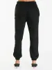 CROOKS & CASTLES CROOKS SCRIPT SWEATPANTS - CLEARANCE sold by Boathouse