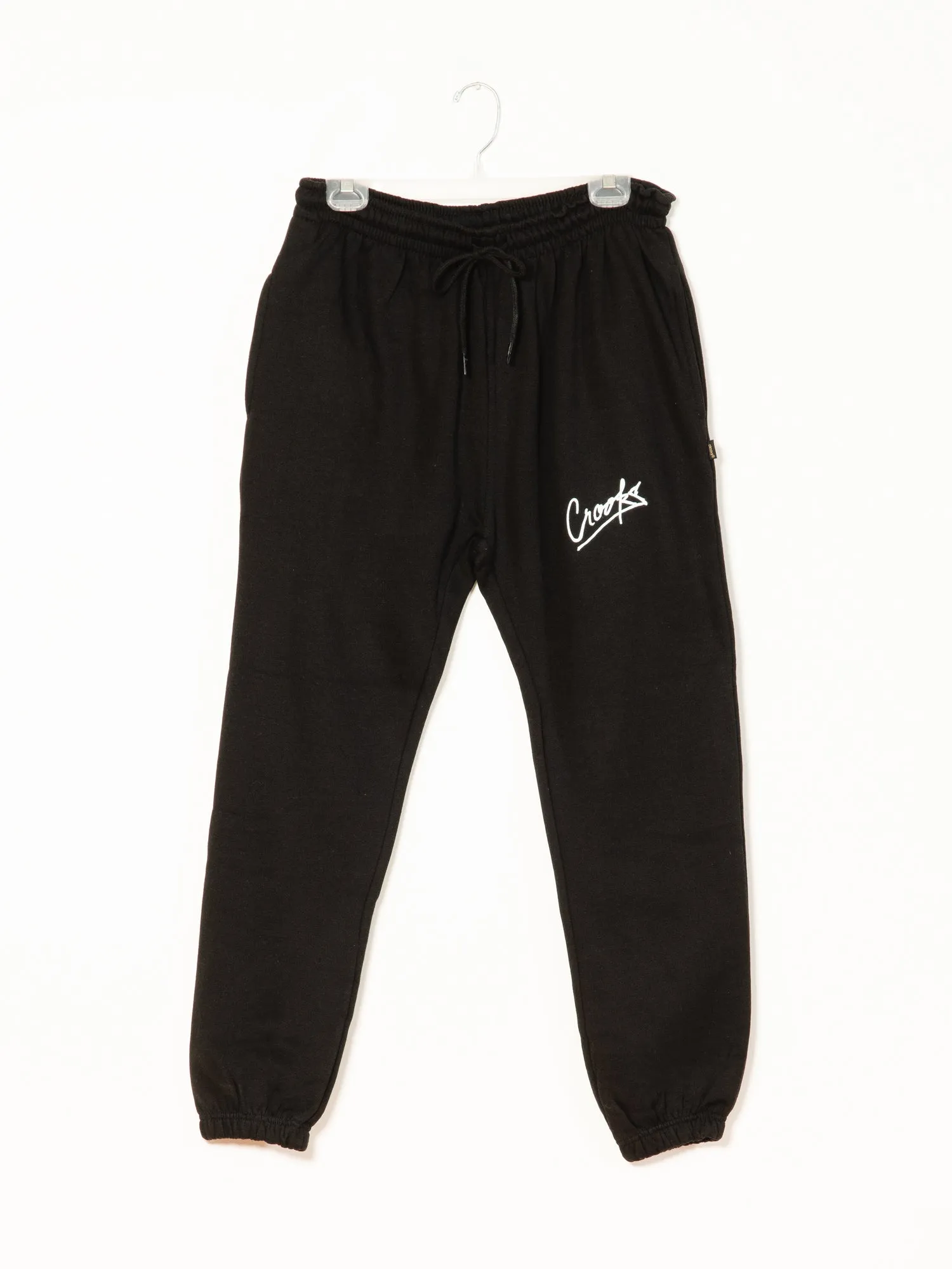 CROOKS & CASTLES CROOKS SCRIPT SWEATPANTS - CLEARANCE sold by Boathouse product image thumbnail 3