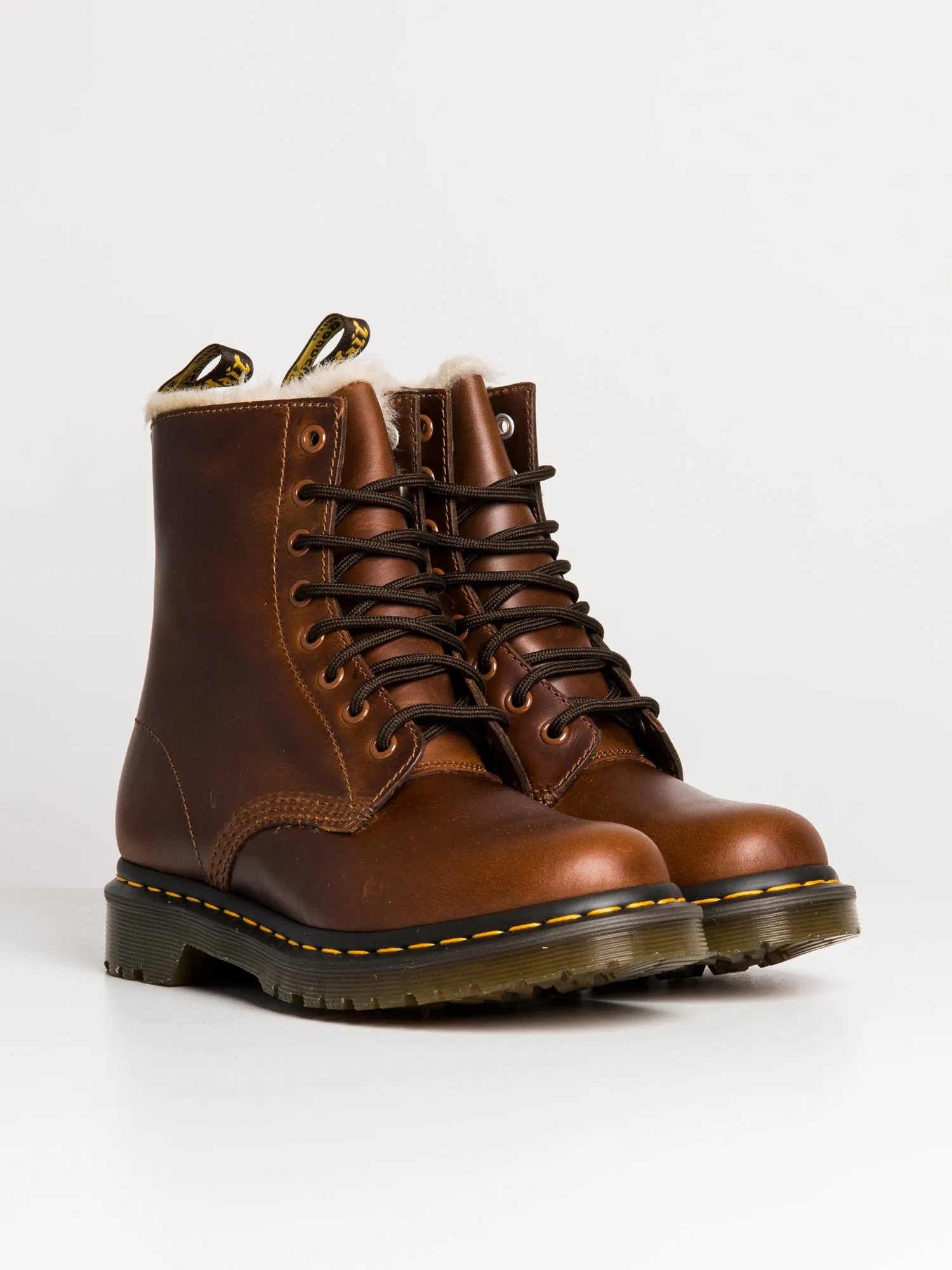 WOMENS DR MARTENS 1460 SERENA BOOT - CLEARANCE sold by Boathouse product image thumbnail 2