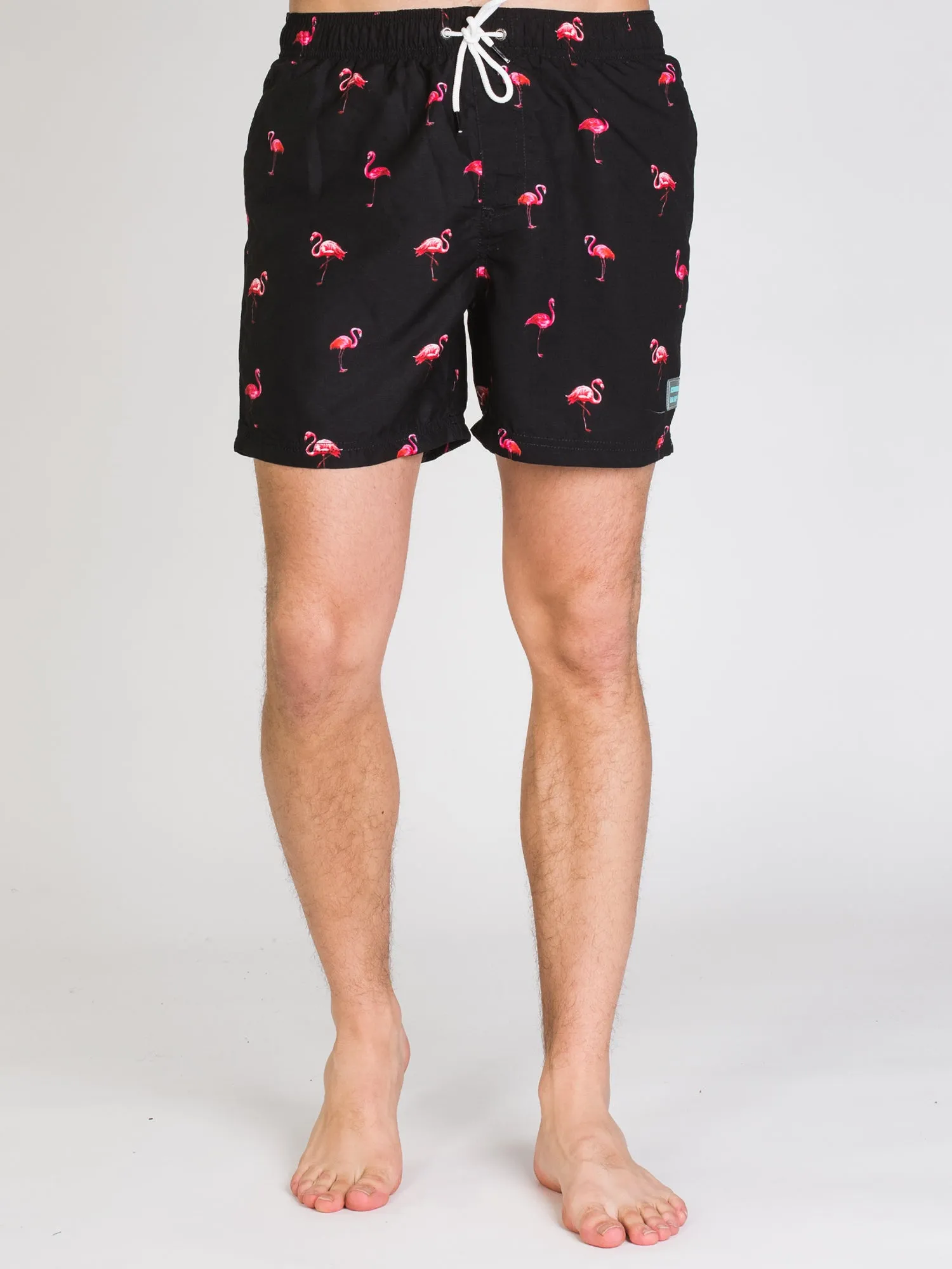 ISLAND HAZE FLAMINGO'S 15" VOLLEY SHORT - CLEARANCE sold by Boathouse