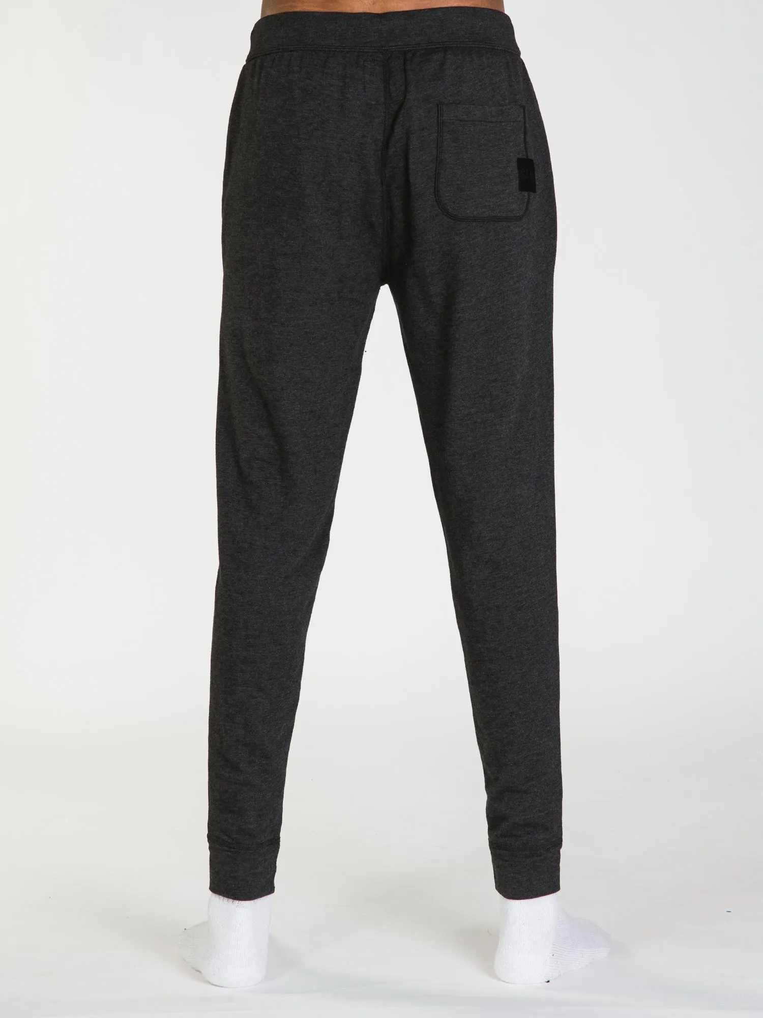SAXX 3SIX FIVE PANT - BLACK HEATHER - CLEARANCE sold by Boathouse product image thumbnail 2