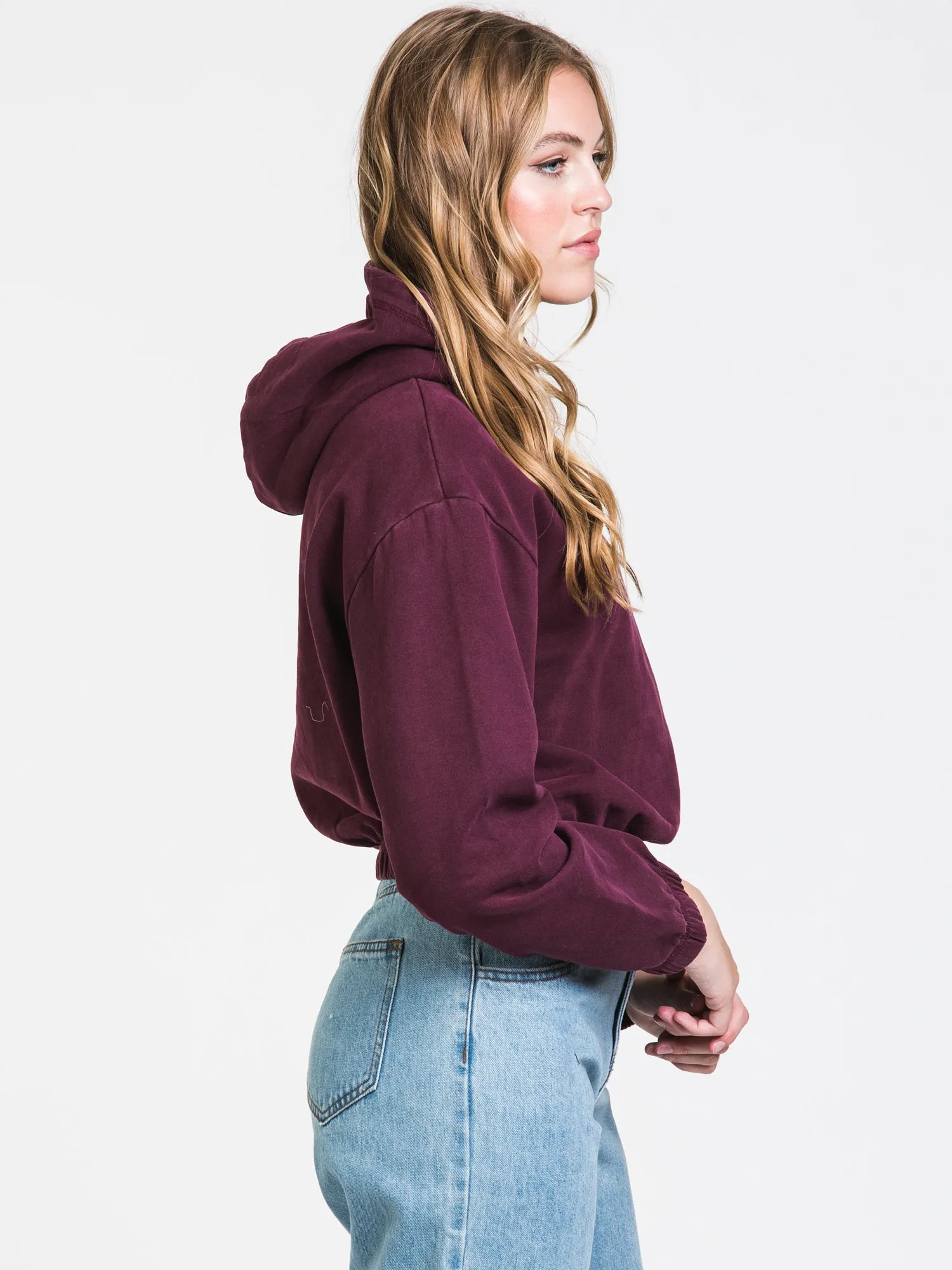 HARLOW HALLE POPOVER HOODIE - CLEARANCE sold by Boathouse product image thumbnail 3