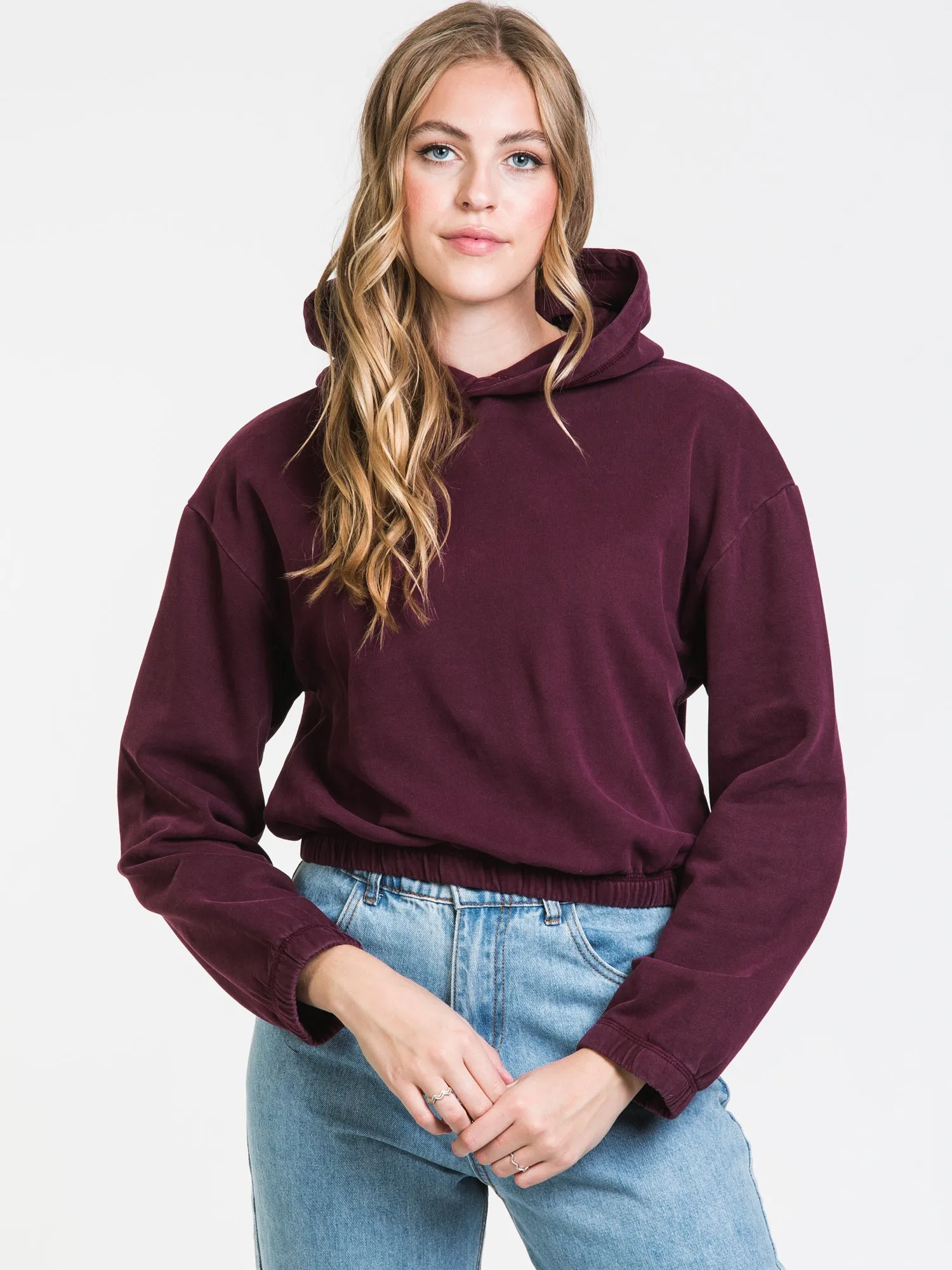 HARLOW HALLE POPOVER HOODIE - CLEARANCE sold by Boathouse