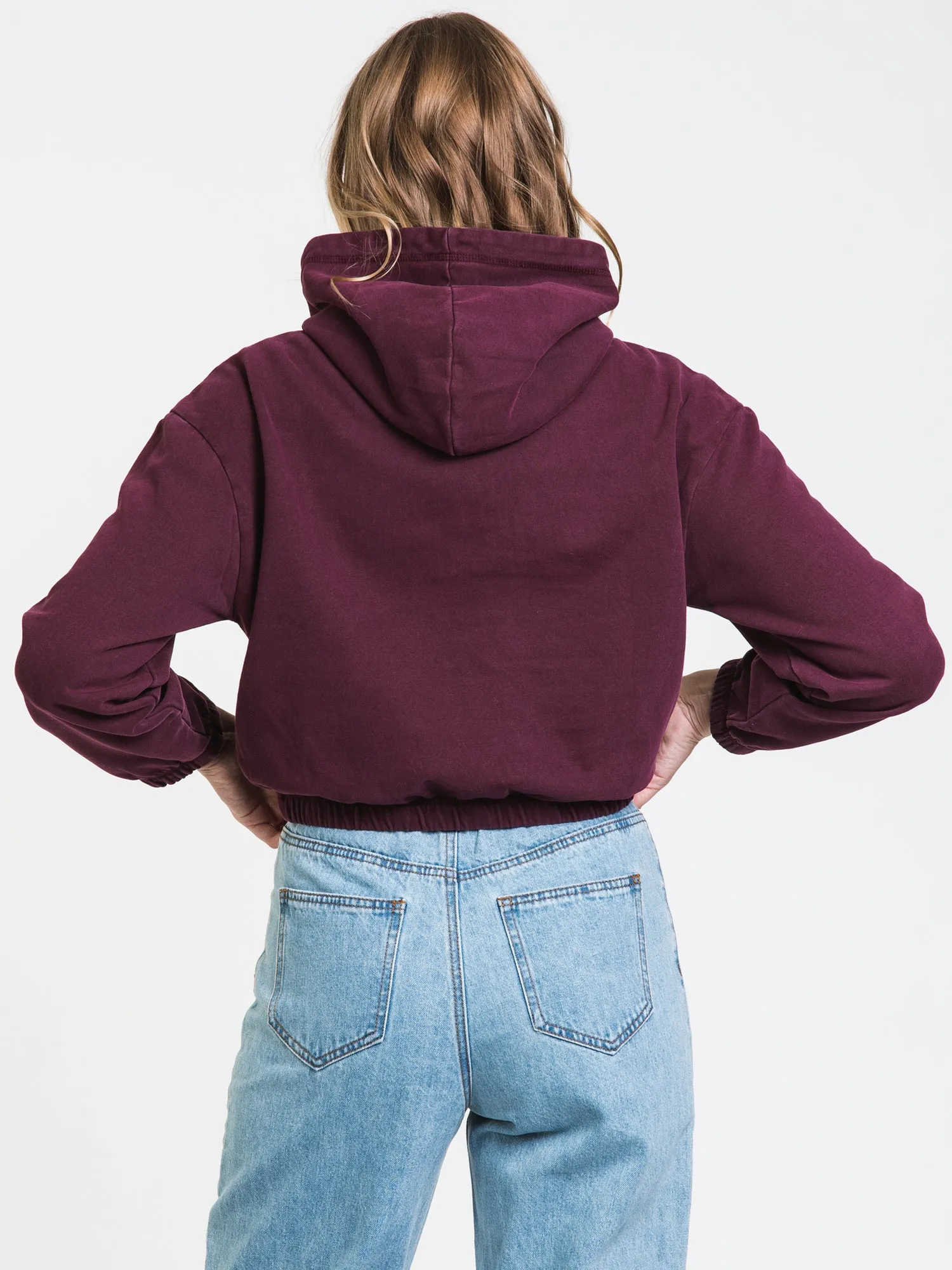 HARLOW HALLE POPOVER HOODIE - CLEARANCE sold by Boathouse product image thumbnail 2
