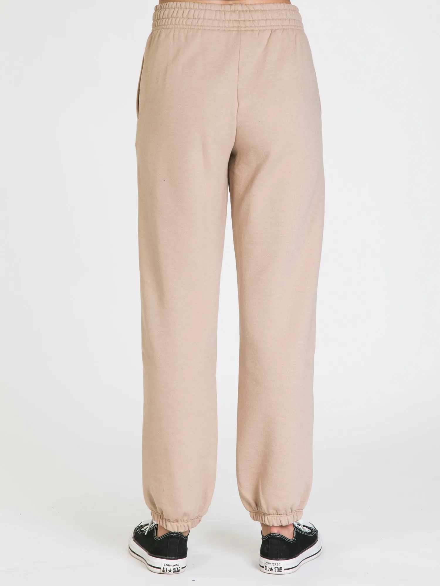 CHAMPION POWERBLEND BOYFRIEND SWEATPANT - CLEARANCE sold by Boathouse product image thumbnail 2