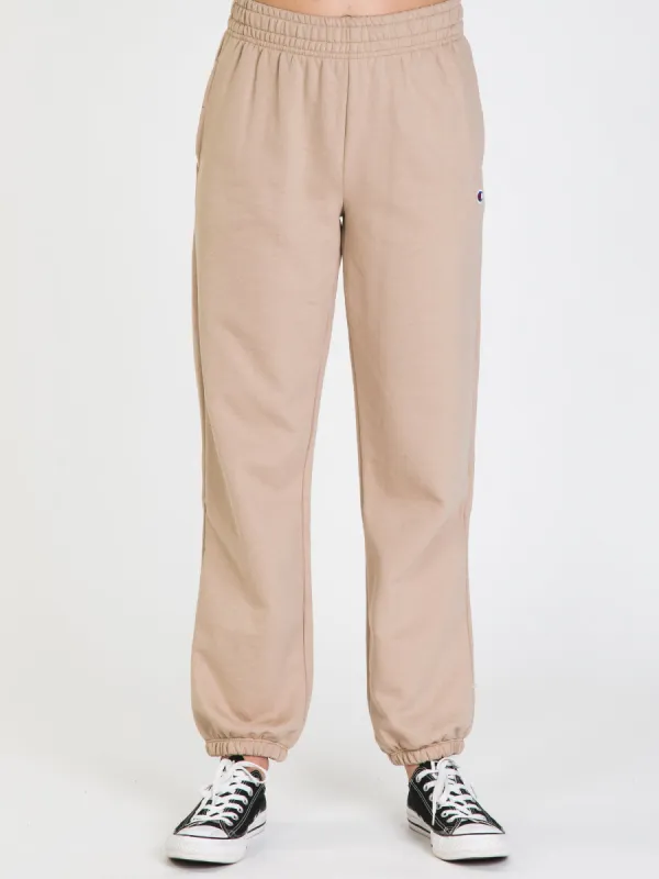 CHAMPION POWERBLEND BOYFRIEND SWEATPANT  - CLEARANCE sold by Boathouse