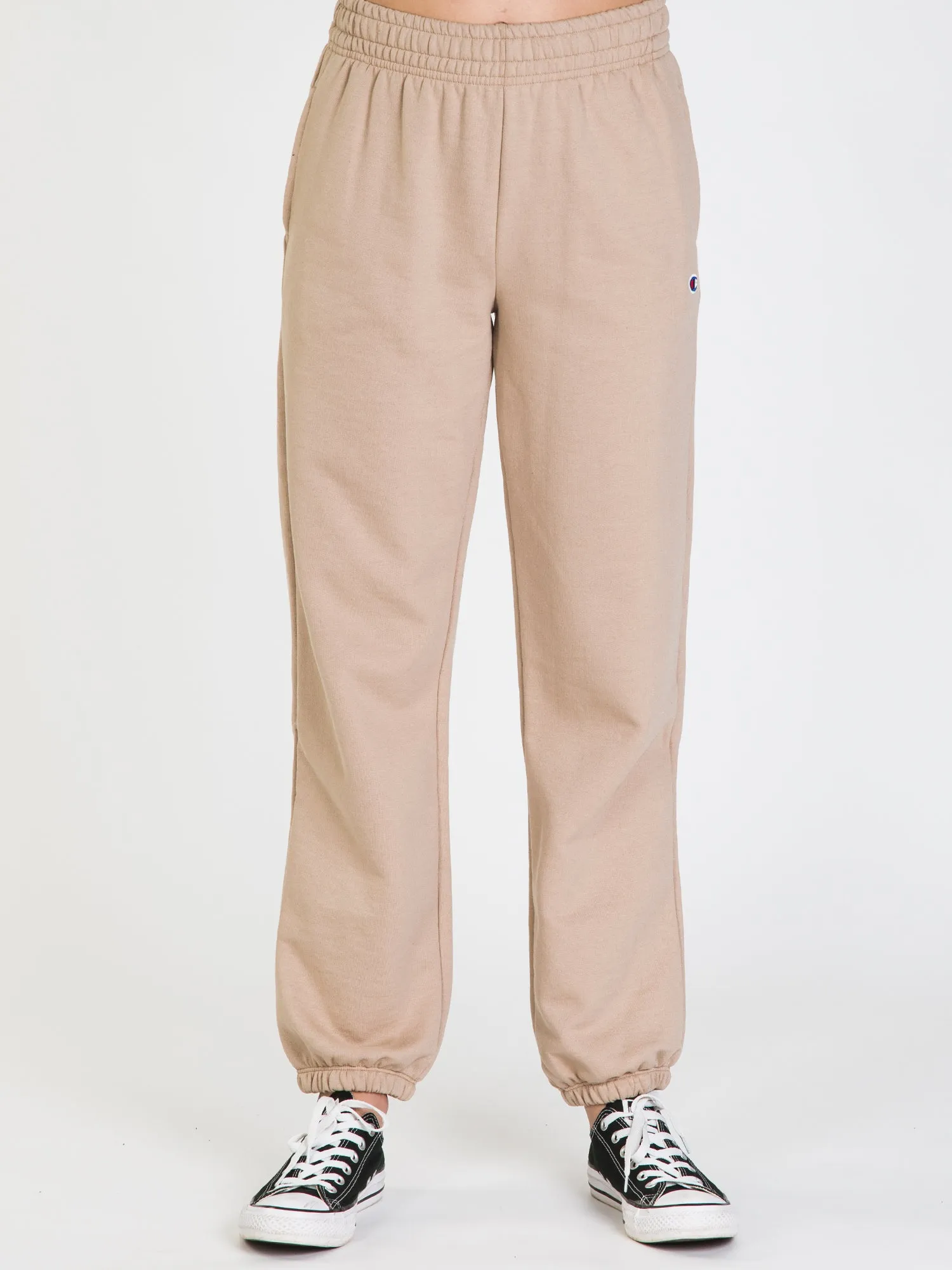 CHAMPION POWERBLEND BOYFRIEND SWEATPANT - CLEARANCE sold by Boathouse