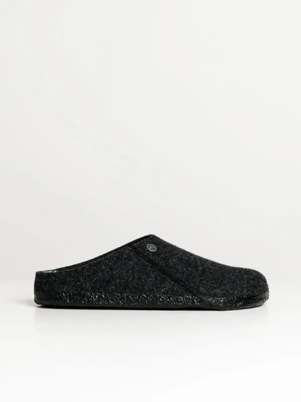 MENS BIRKENSTOCK ZERMATT SHEARLING CLOG - MEDIUM/NARROW sold by Boathouse