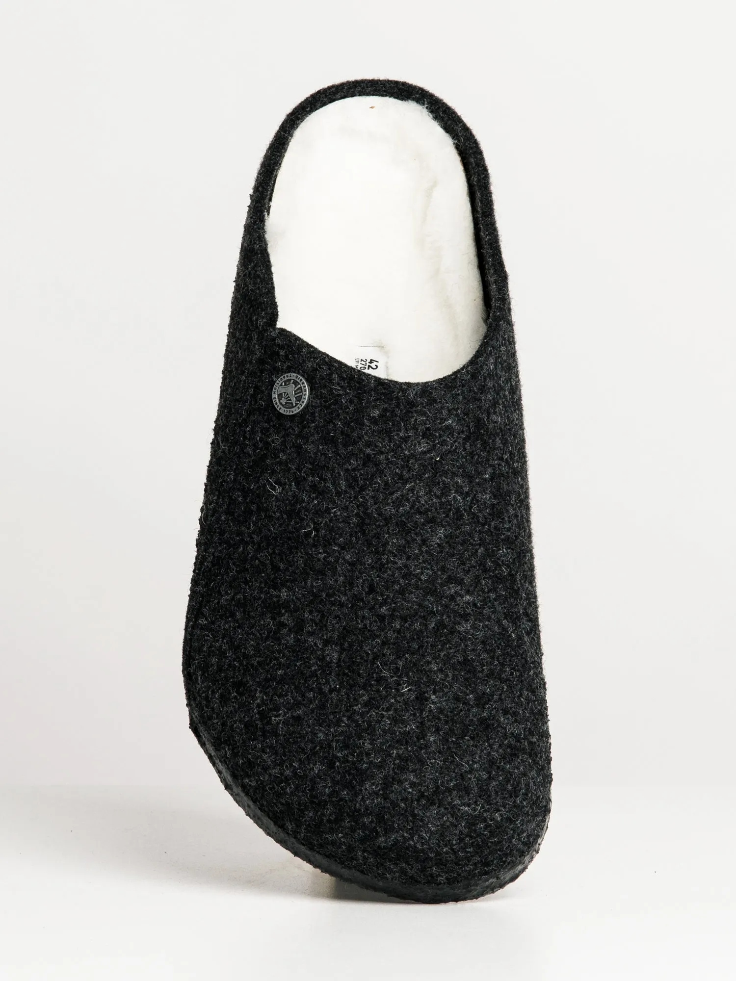 MENS BIRKENSTOCK ZERMATT SHEARLING CLOG - MEDIUM/NARROW sold by Boathouse product image thumbnail 5