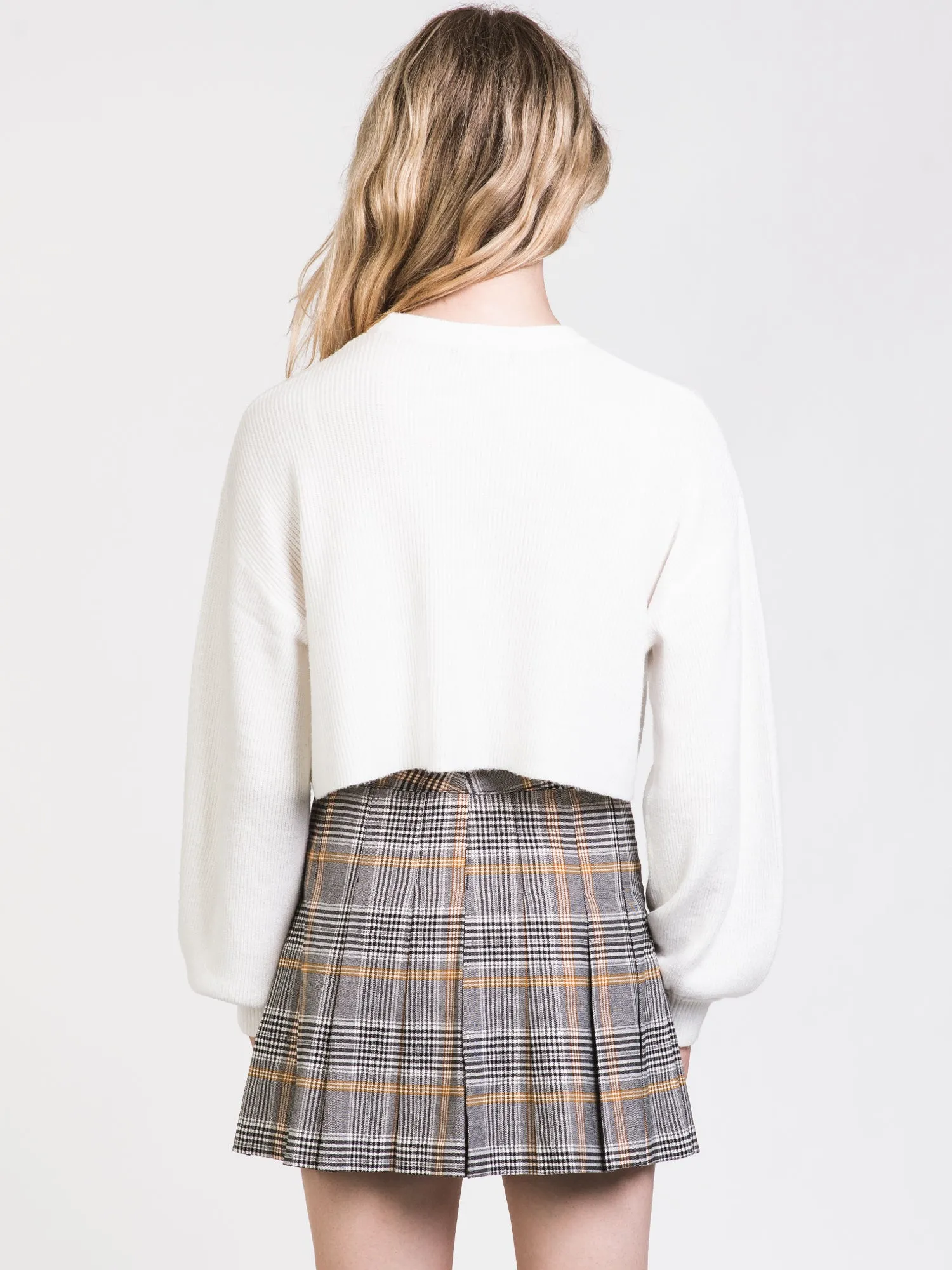 HARLOW NATALIA CREW SWEATER - CLEARANCE sold by Boathouse product image thumbnail 2