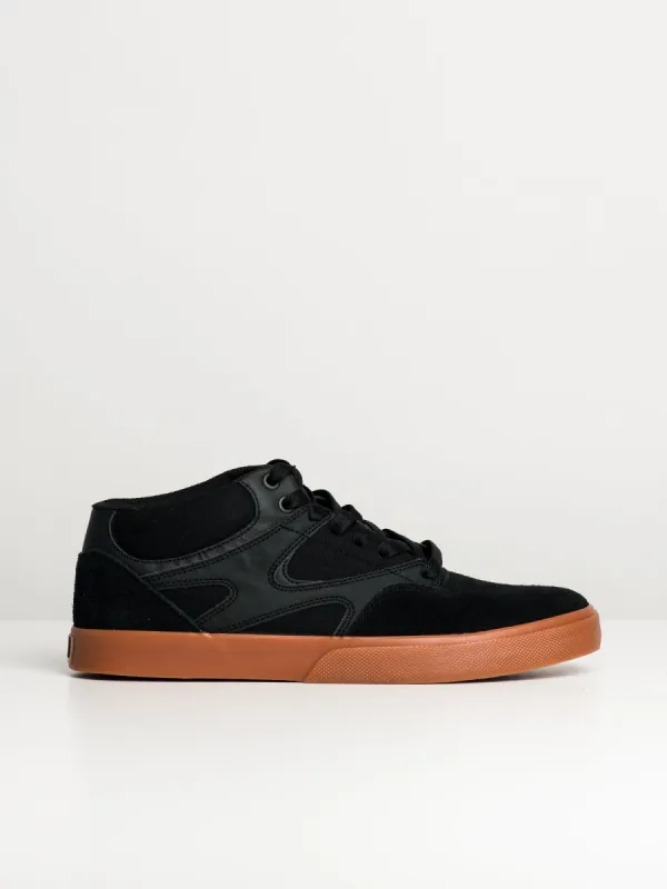 MENS DC SHOES KALIS VULC MID SNEAKER - CLEARANCE sold by Boathouse