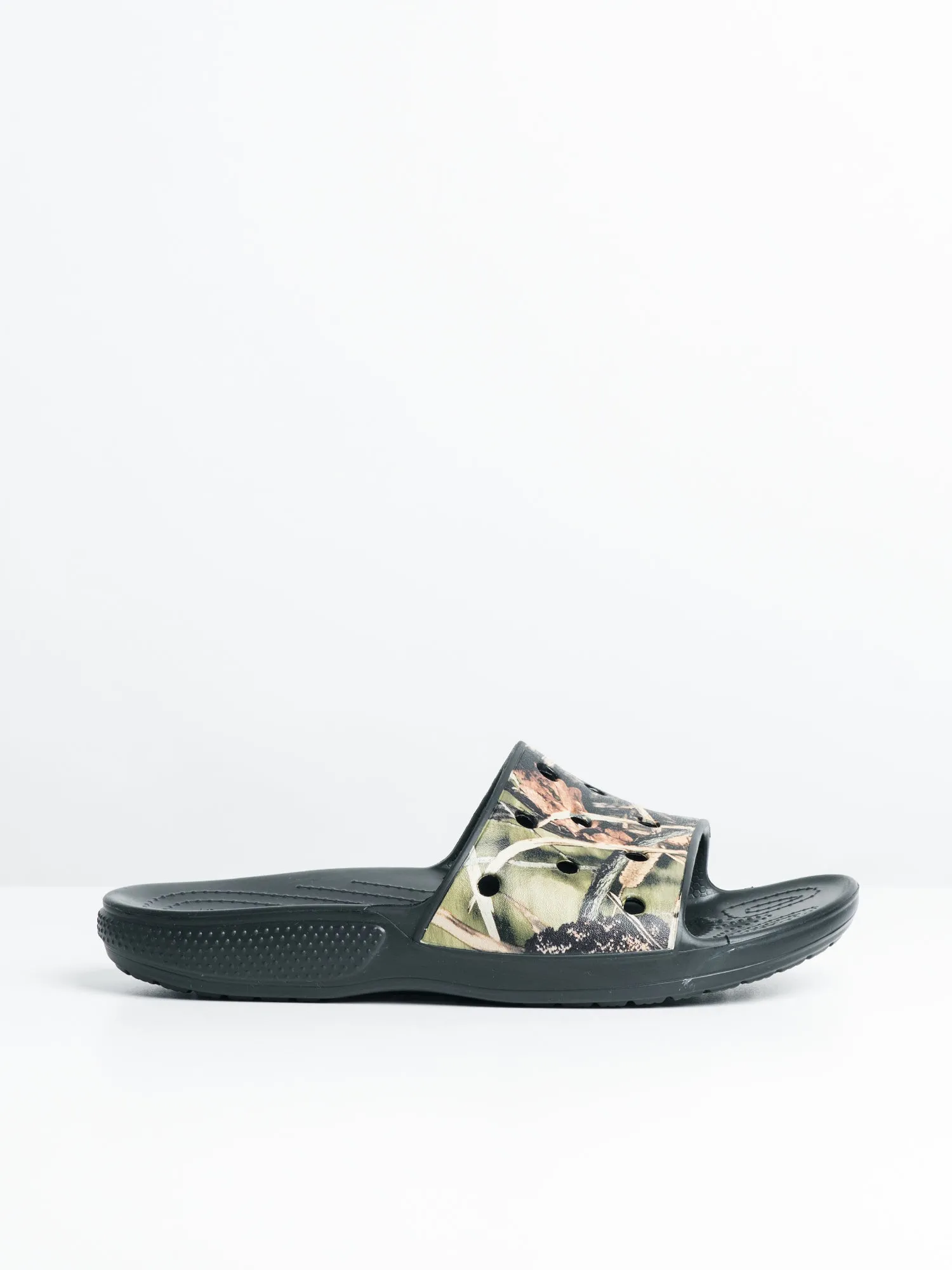 MENS CLASSIC CROCS REALTREE SLIDES - CLEARANCE sold by Boathouse