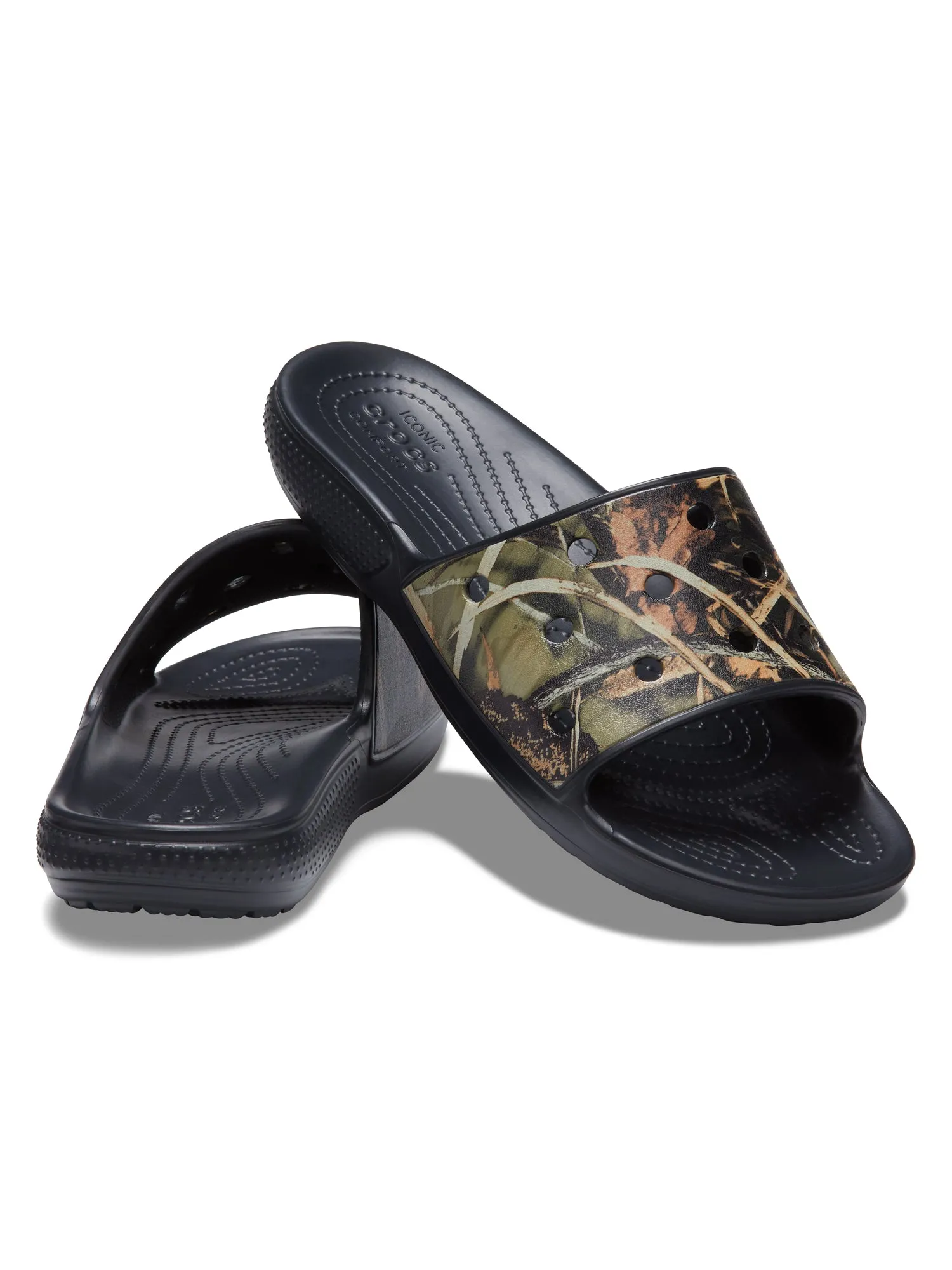 MENS CLASSIC CROCS REALTREE SLIDES - CLEARANCE sold by Boathouse product image thumbnail 3