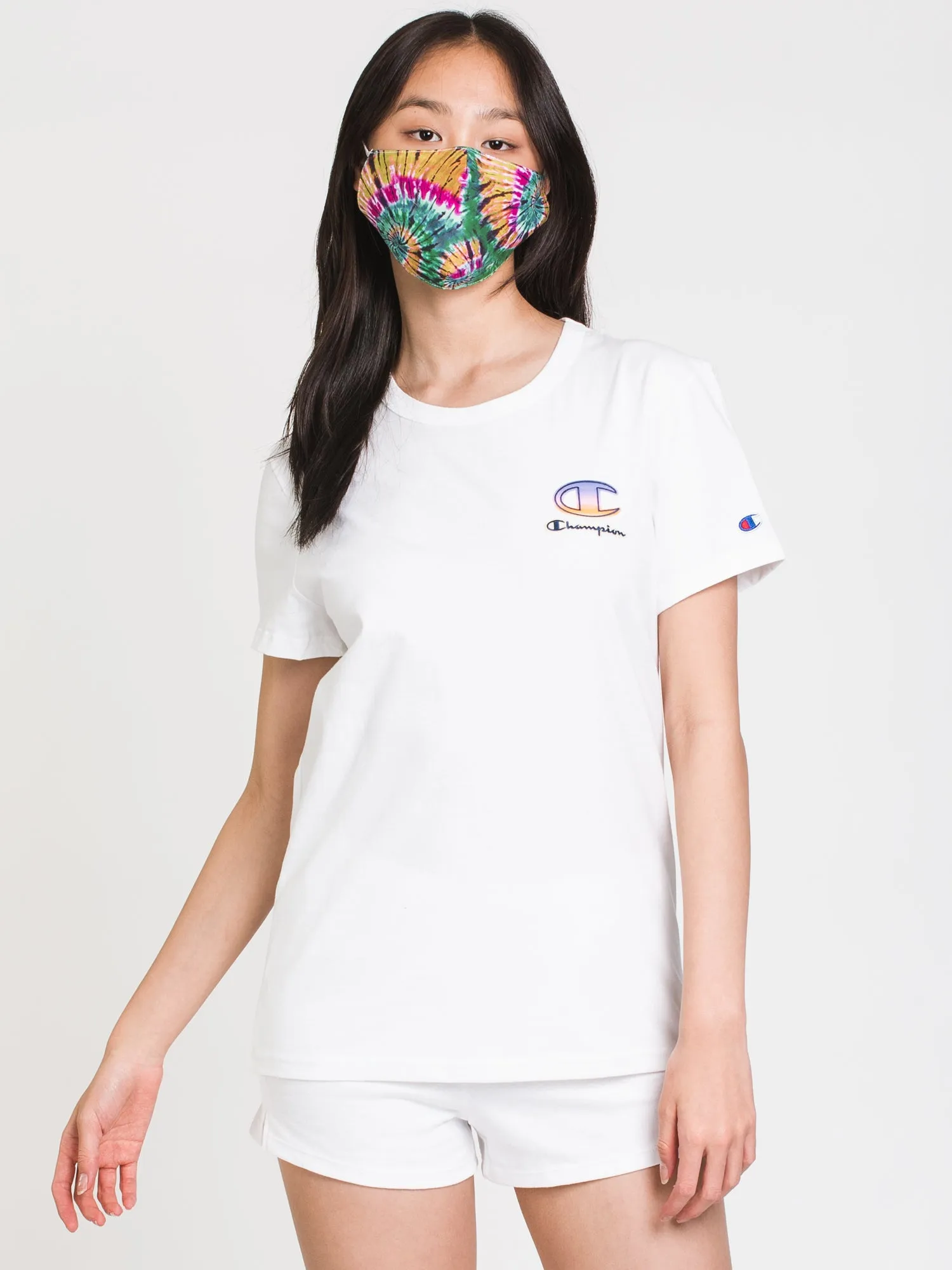 CHAMPION BOYFRIEND GRAPHIC T-SHIRT - CLEARANCE sold by Boathouse product image thumbnail 4