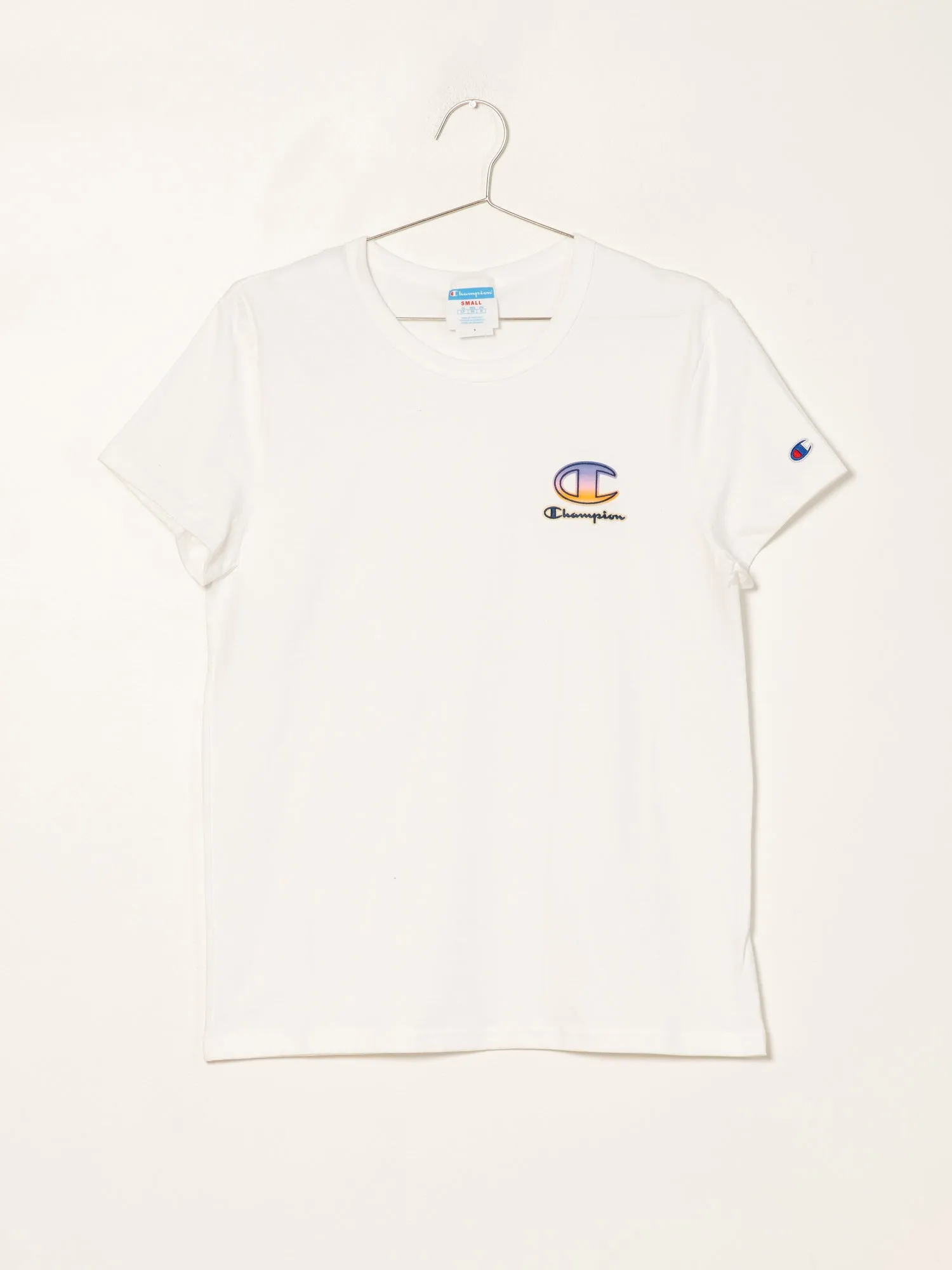 CHAMPION BOYFRIEND GRAPHIC T-SHIRT - CLEARANCE sold by Boathouse product image thumbnail 5