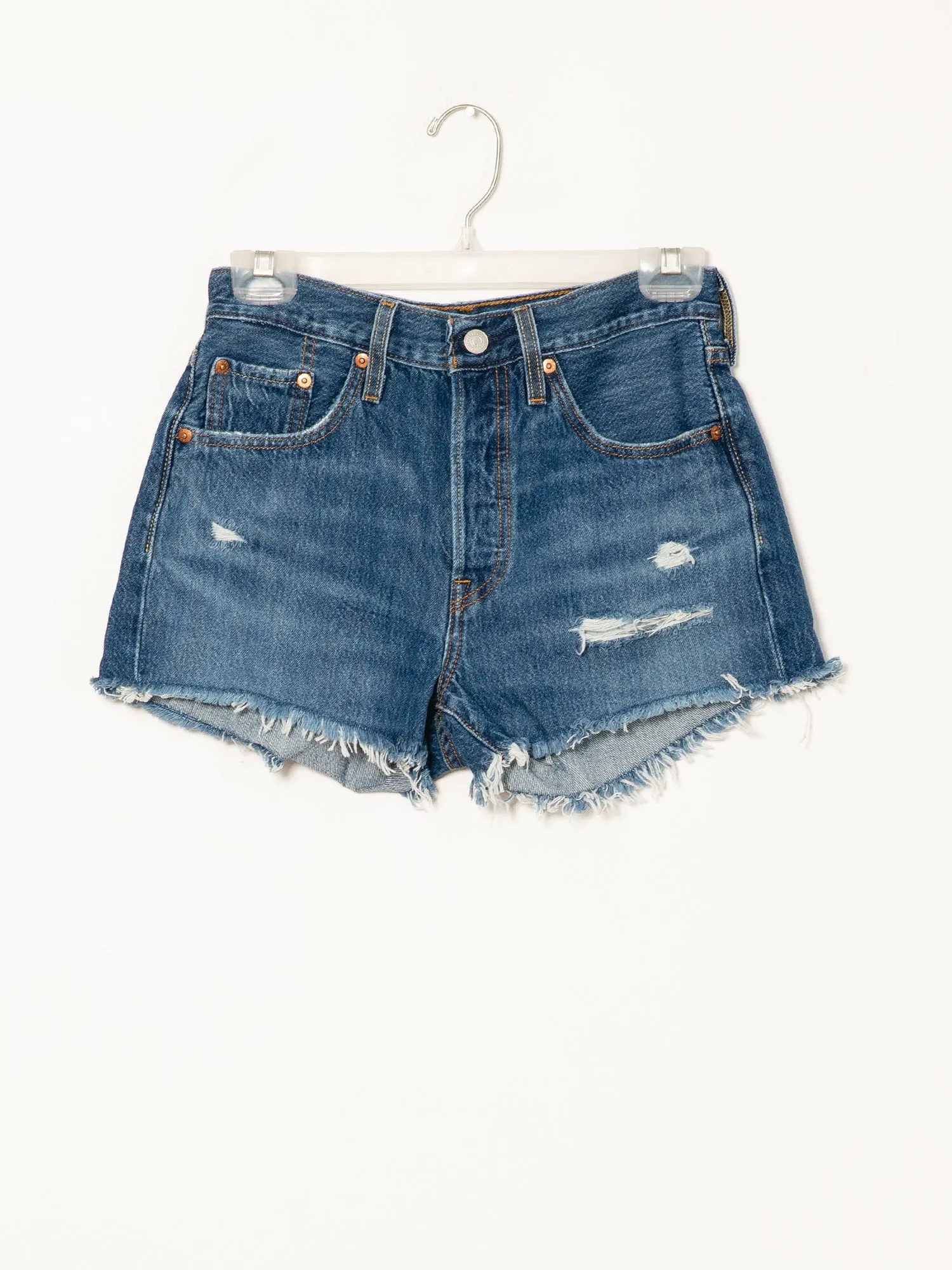 LEVIS 501 ORIGINAL SHORT - CLEARANCE sold by Boathouse product image thumbnail 3