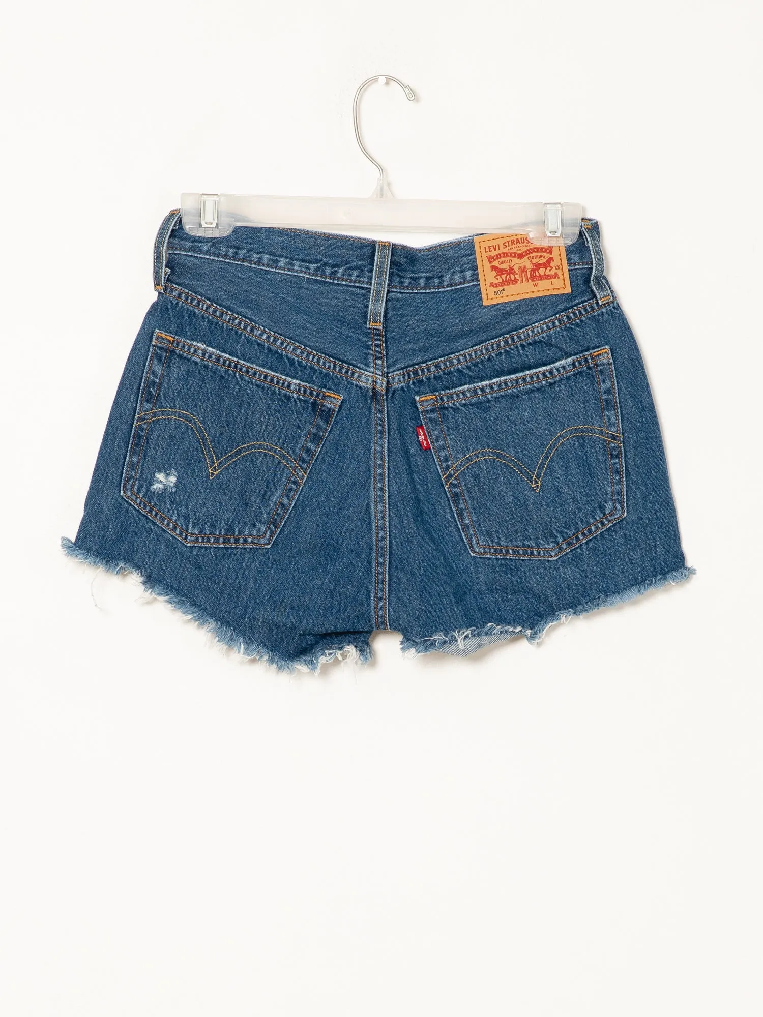 LEVIS 501 ORIGINAL SHORT - CLEARANCE sold by Boathouse product image thumbnail 4