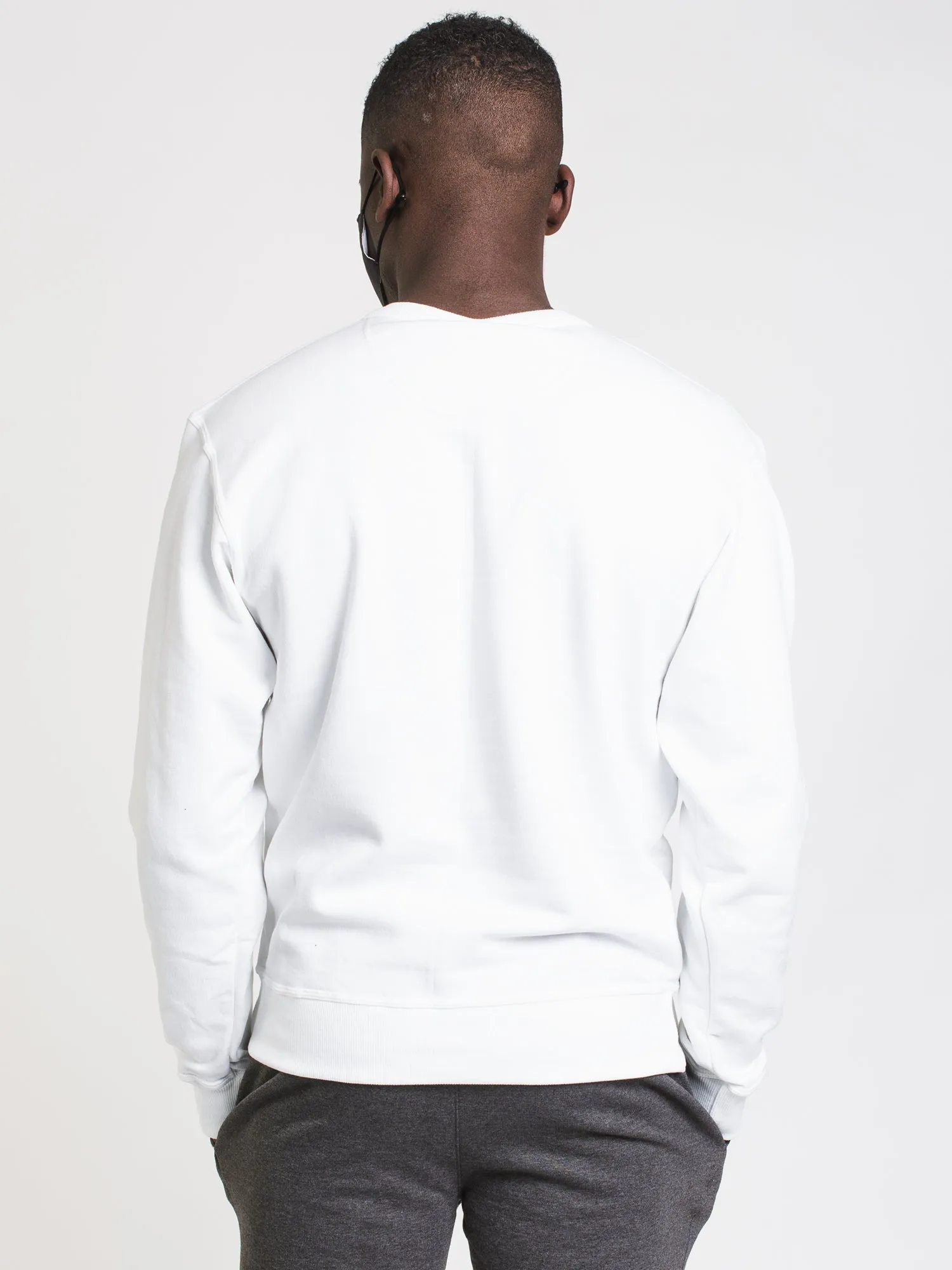 CHAMPION POWERBLEND GRAPHIC CREW - CLEARANCE sold by Boathouse product image thumbnail 2