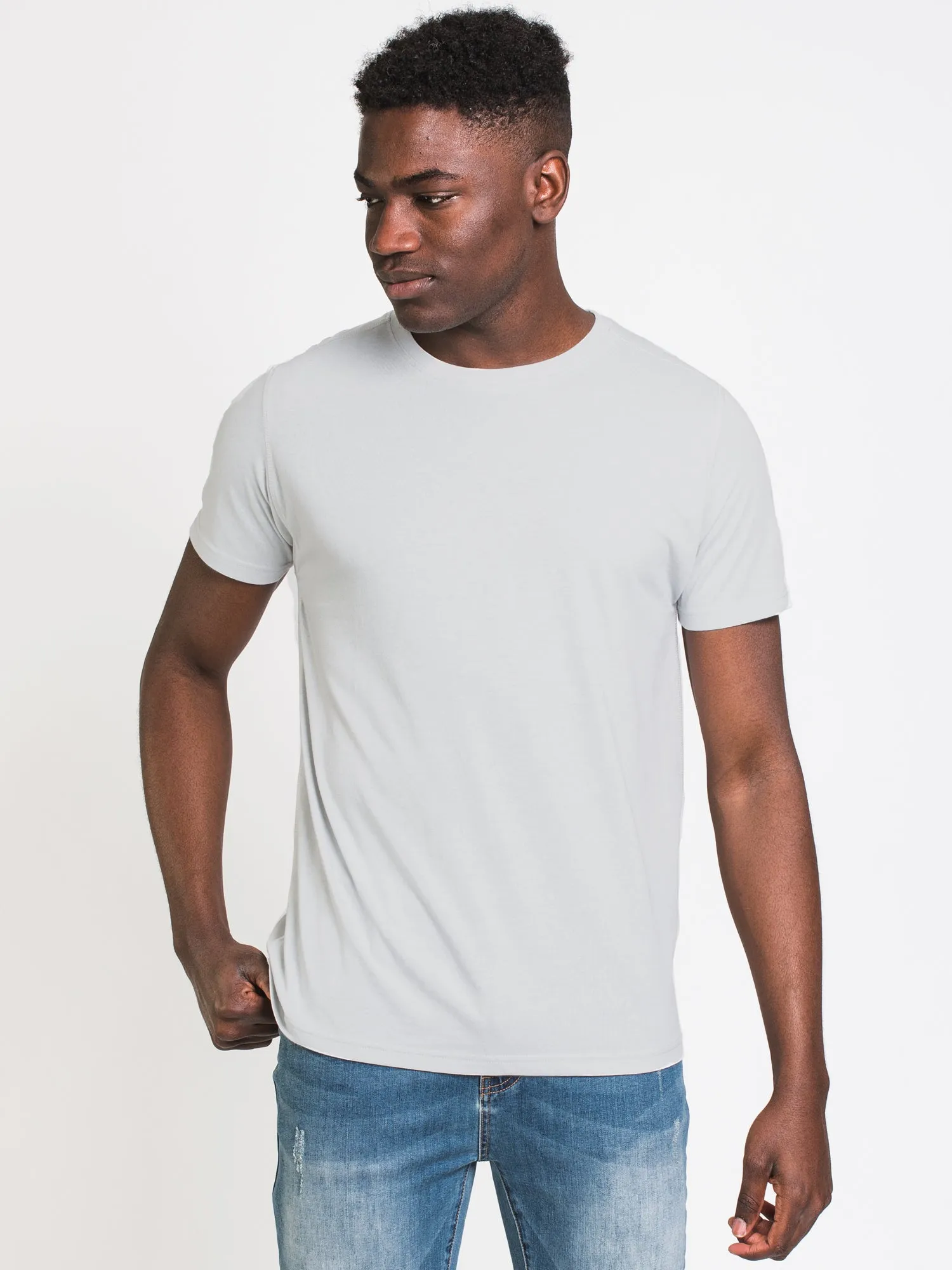 BOATHOUSE VICTOR CREWNECK TEE - CLEARANCE sold by Boathouse