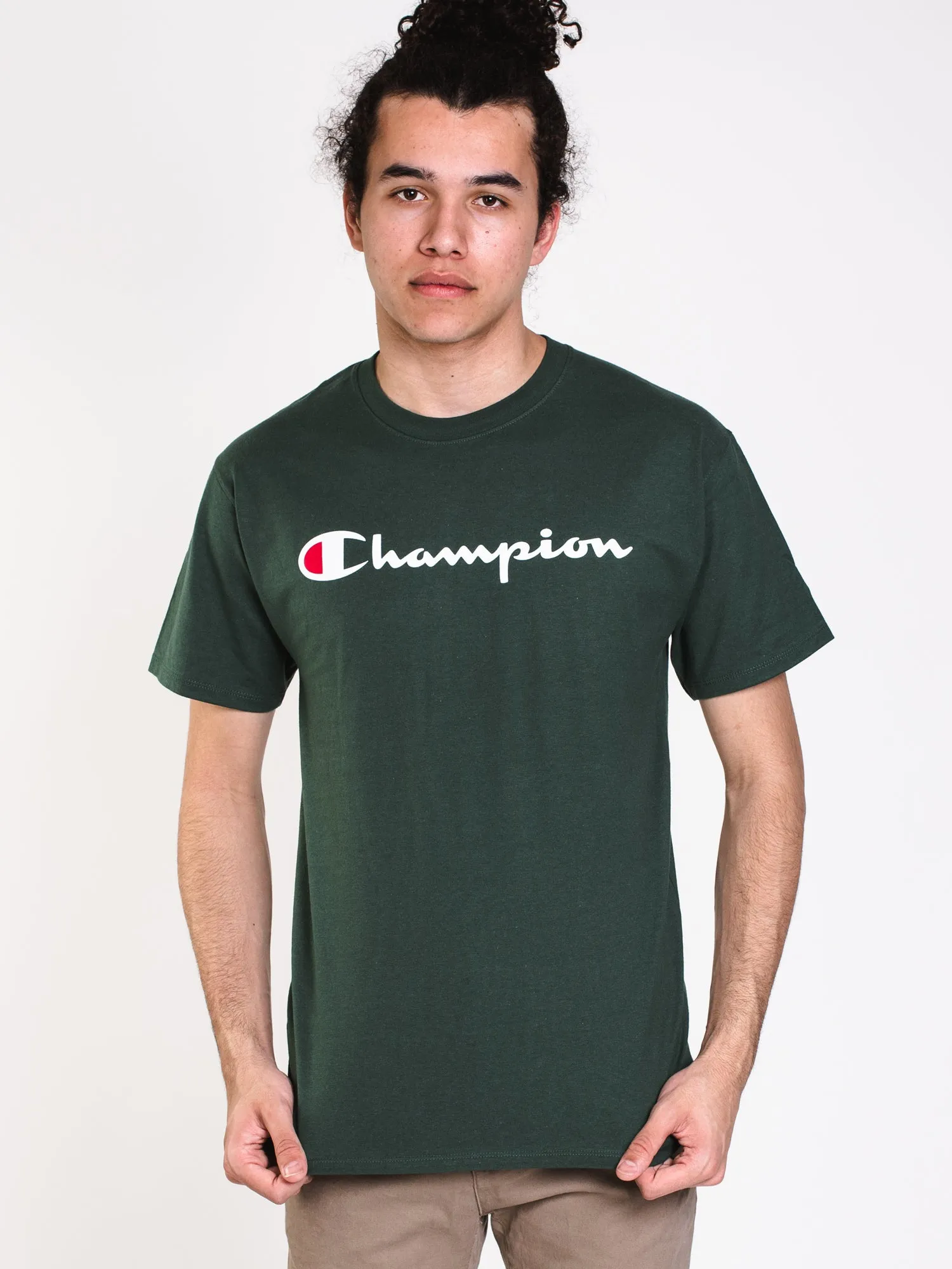 CHAMPION GRAPHIC T-SHIRT - CLEARANCE sold by Boathouse