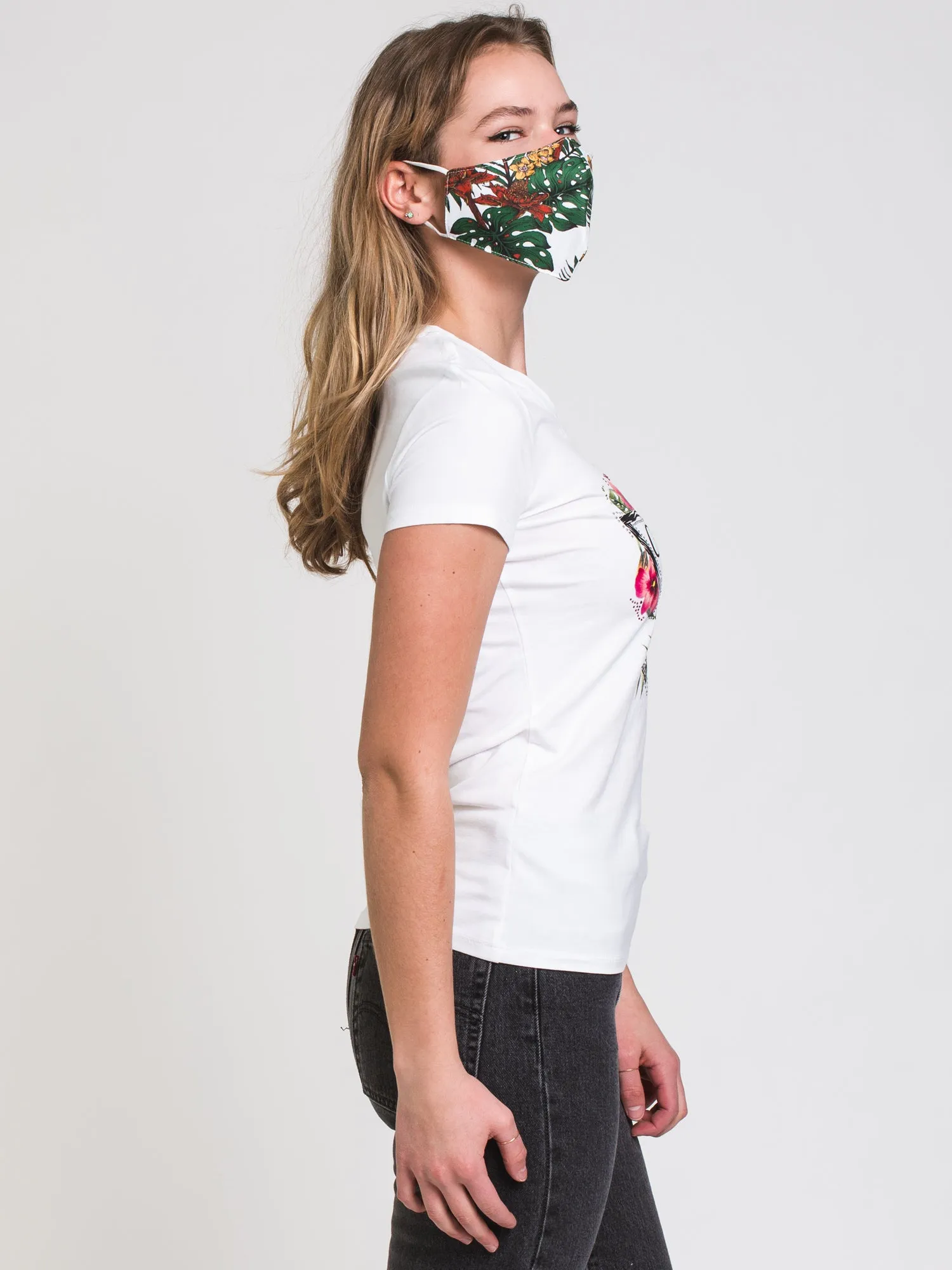 GUESS CN REBECCA T-SHIRT - CLEARANCE sold by Boathouse product image thumbnail 3