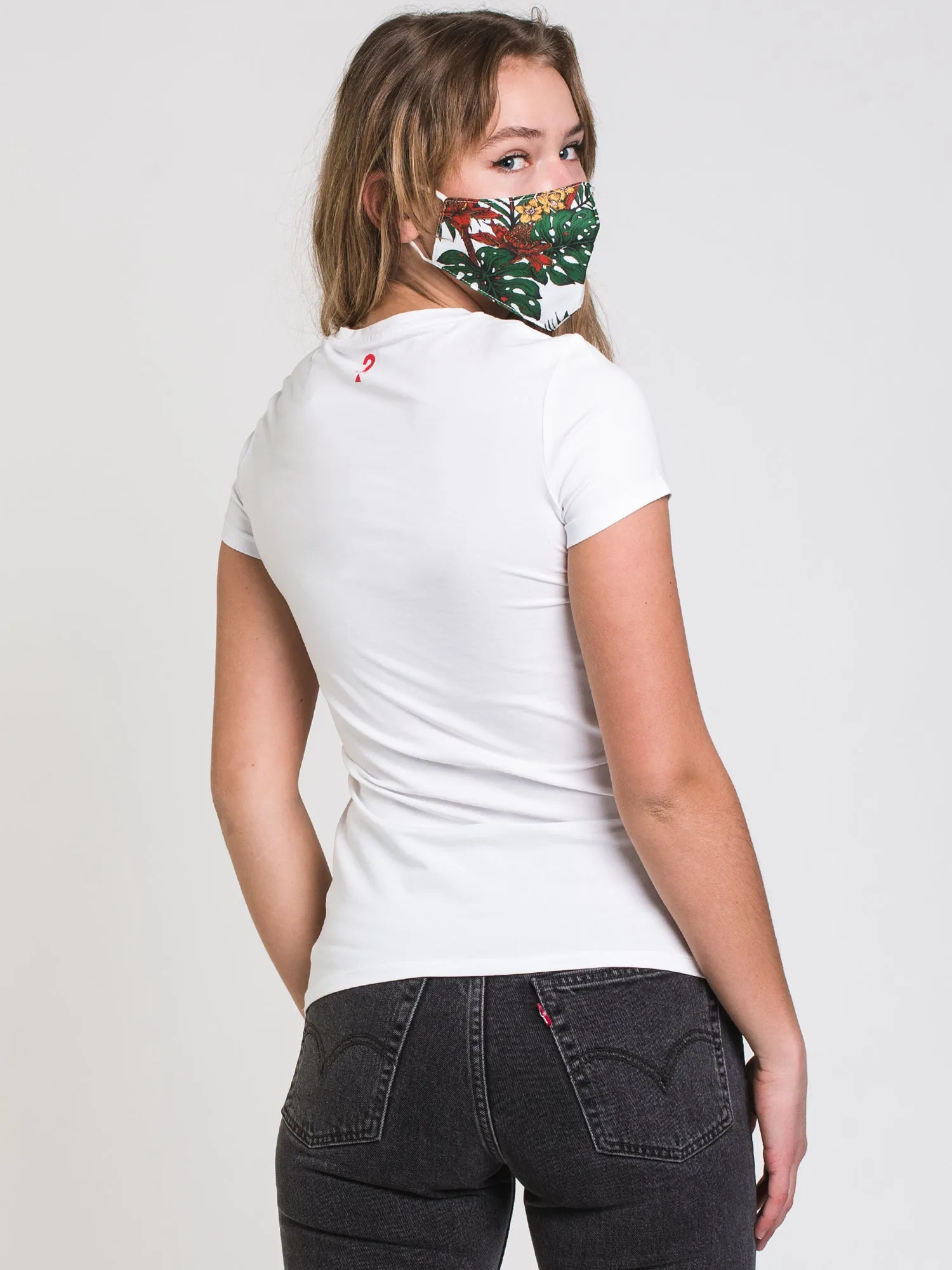 GUESS CN REBECCA T-SHIRT - CLEARANCE sold by Boathouse product image thumbnail 2