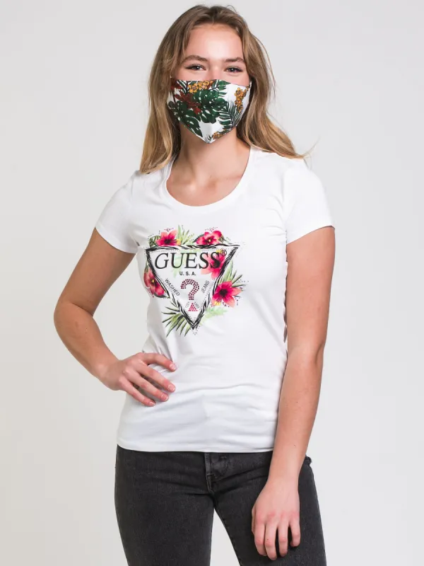 GUESS CN REBECCA T-SHIRT - CLEARANCE sold by Boathouse