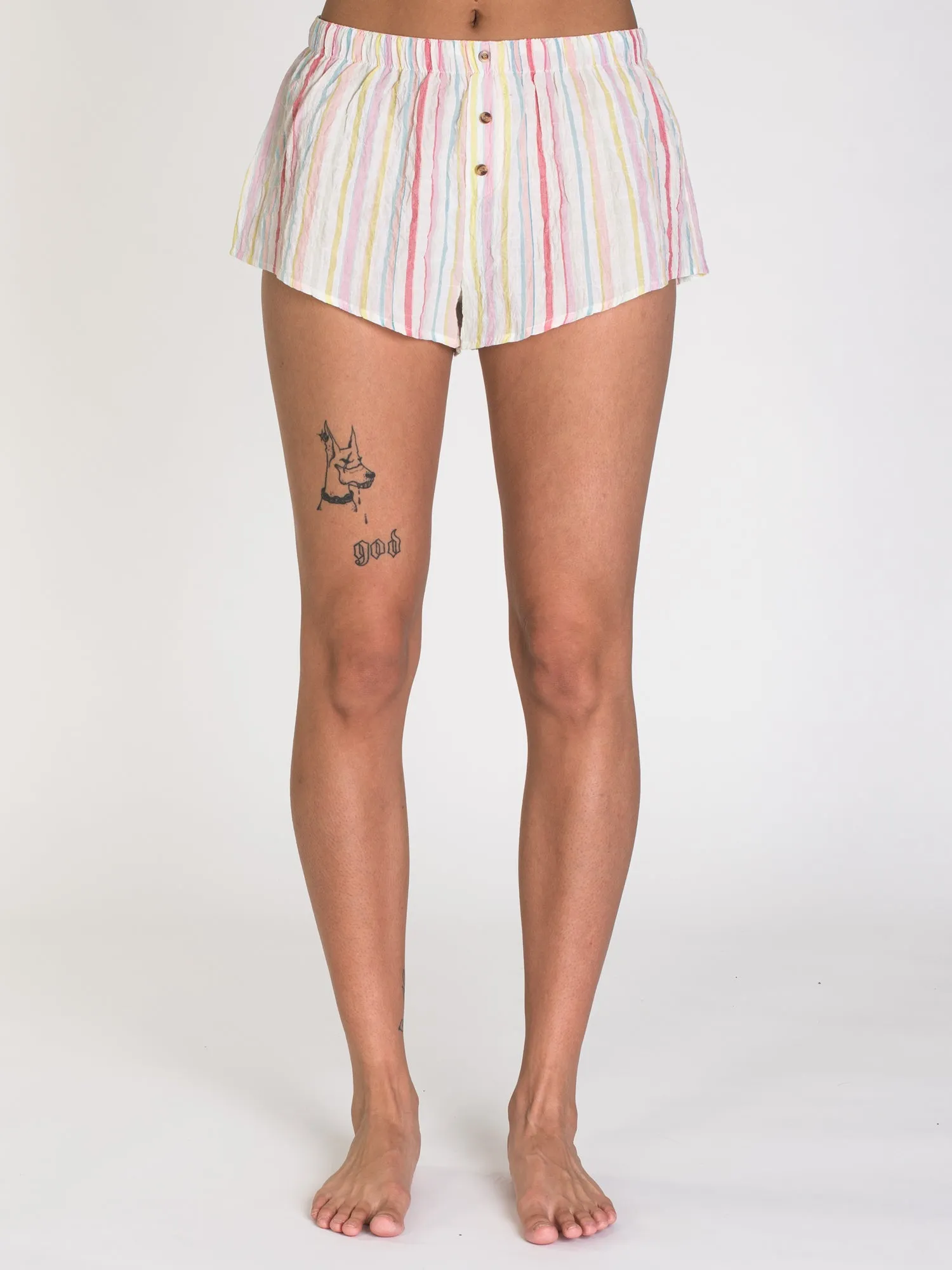 HARLOW PENELOPE BOXER SHORT - CLEARANCE sold by Boathouse
