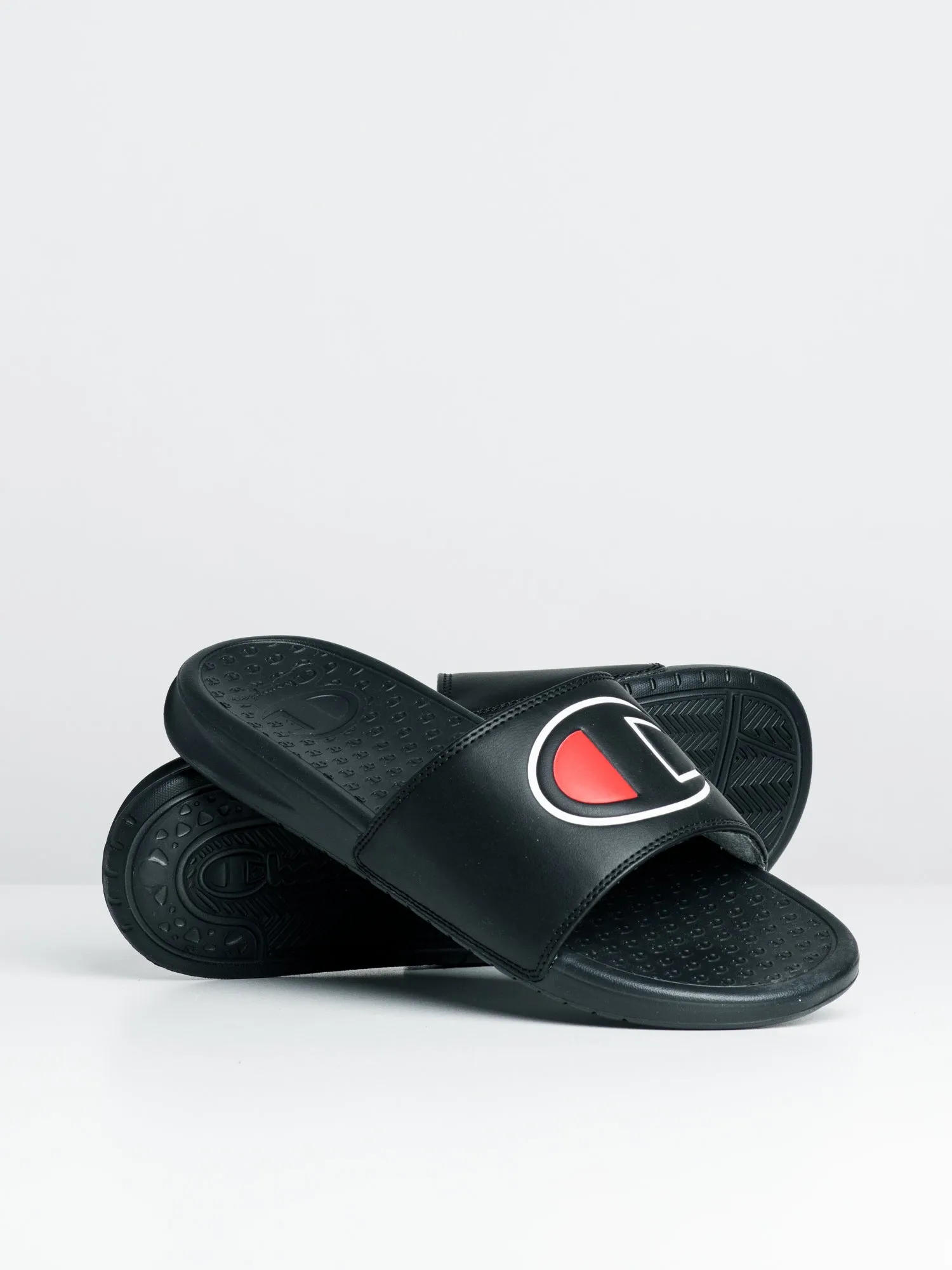 MENS CHAMPION SUPER SLIDE SOLID SLIDES - CLEARANCE sold by Boathouse product image thumbnail 2