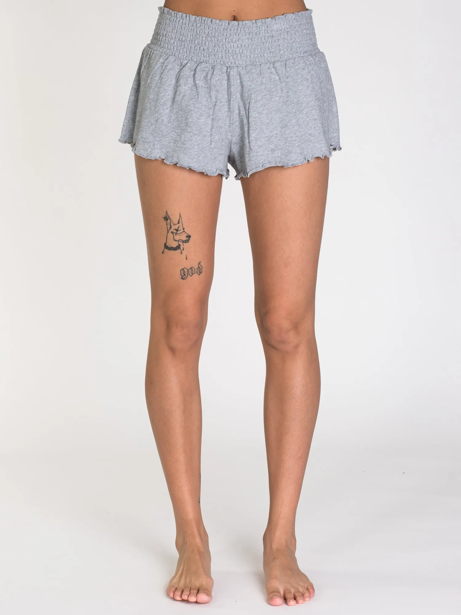 HARLOW ERIKA LETTUCE SHORT - CLEARANCE sold by Boathouse