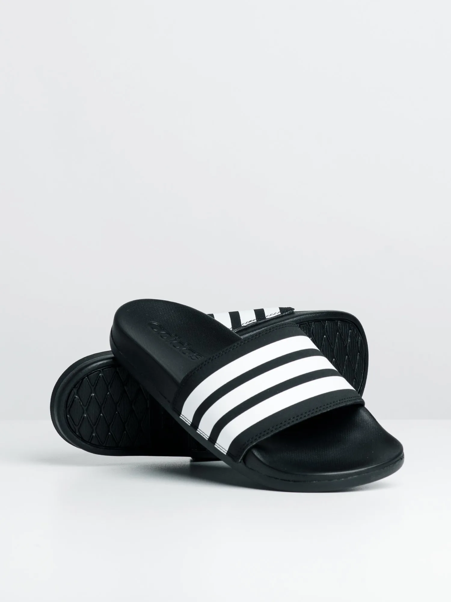 WOMENS ADIDAS ADILETTE COMFORT SLIDES - CLEARANCE sold by Boathouse product image thumbnail 2