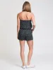 HARLOW SALLY DITSY TUBE ROMPER - CLEARANCE sold by Boathouse