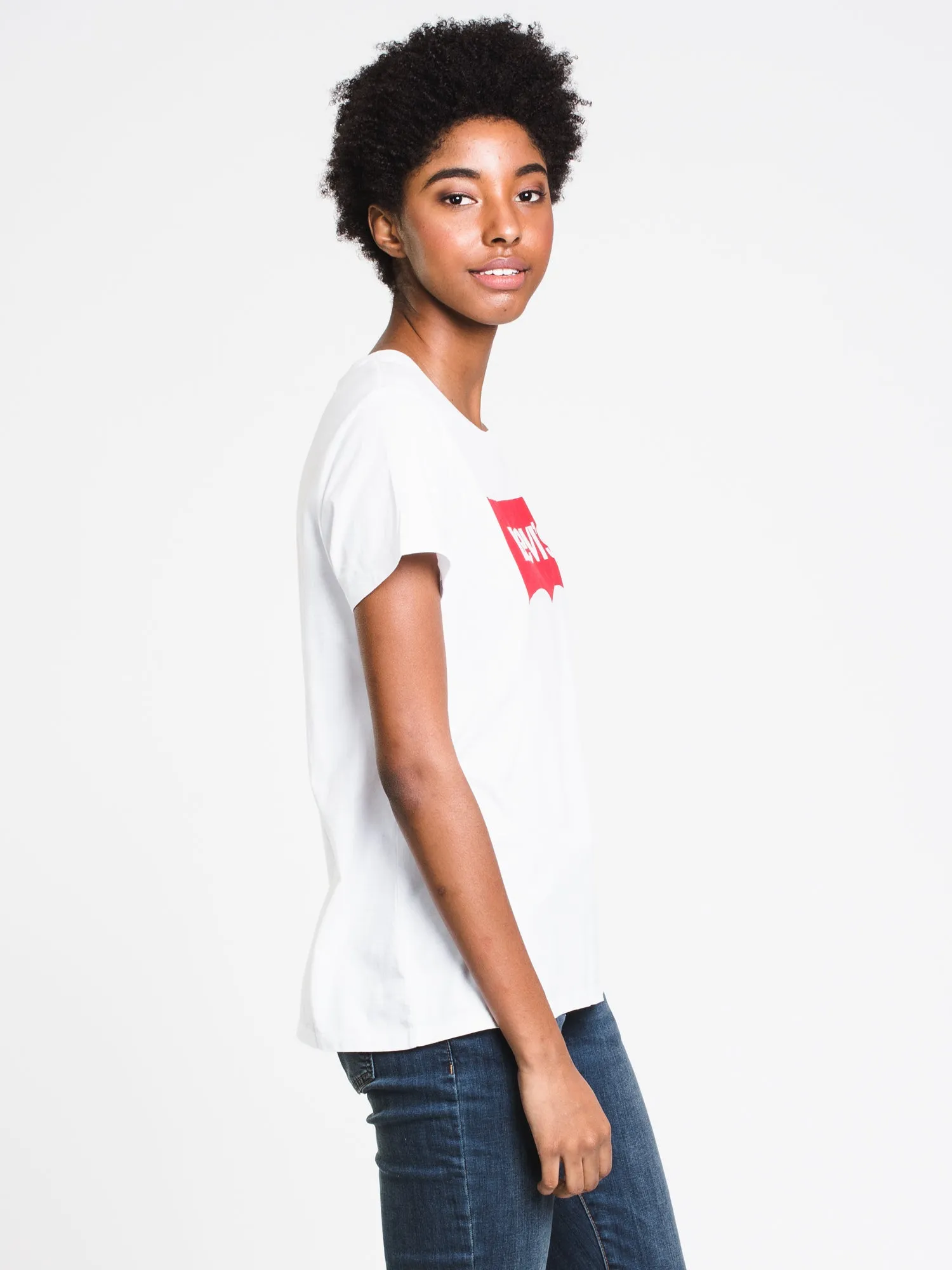 LEVIS BATWING PERFECT T-SHIRT - CLEARANCE sold by Boathouse product image thumbnail 3