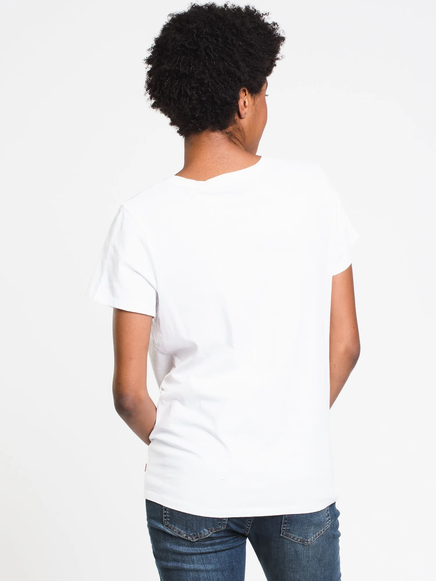 LEVIS BATWING PERFECT T-SHIRT - CLEARANCE sold by Boathouse product image thumbnail 2