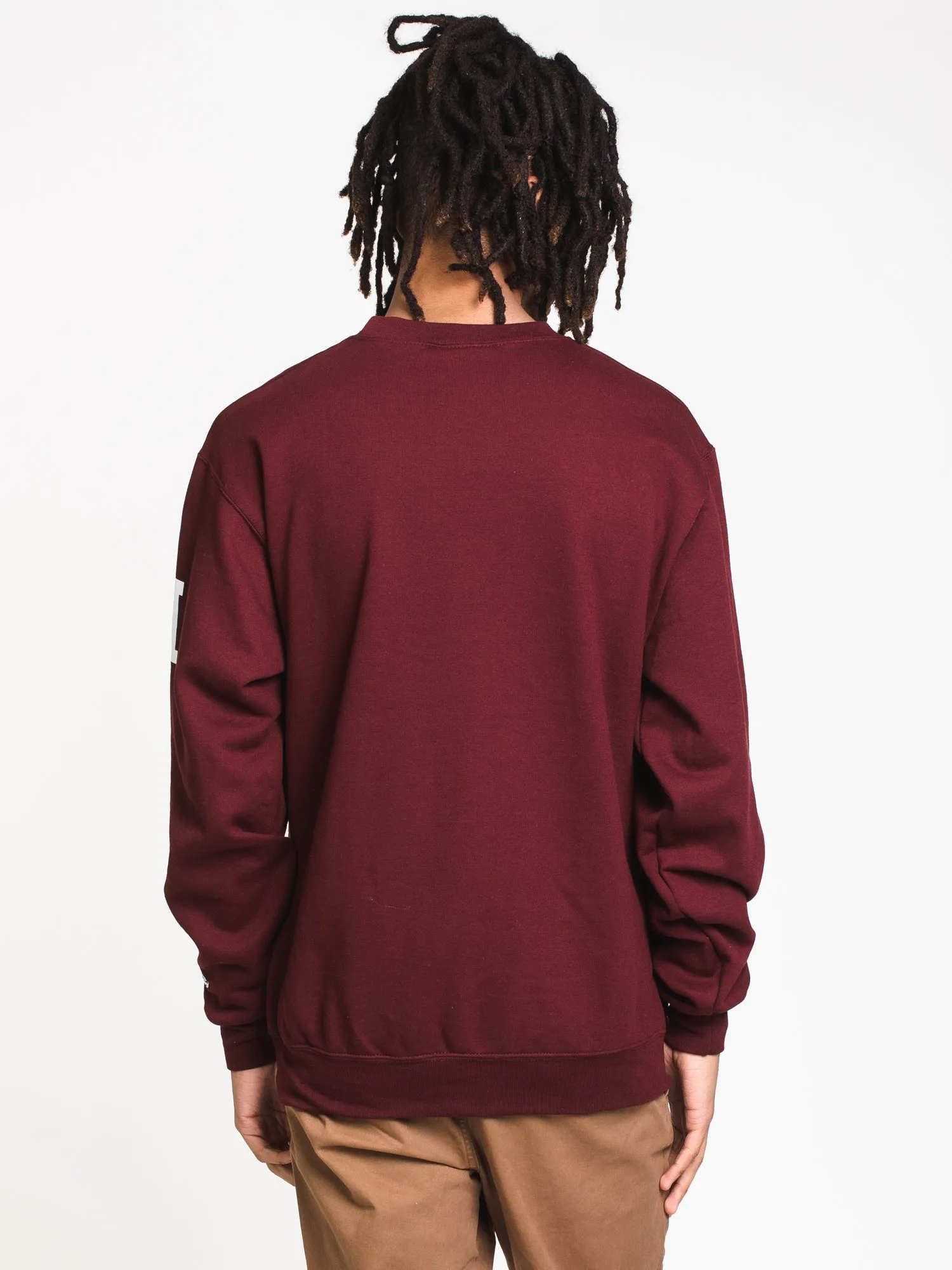 CHAMPION ECO POWERBLEND HARVARD UNIVERSITY CREWNECK SWEATER - CLEARANCE sold by Boathouse product image thumbnail 4