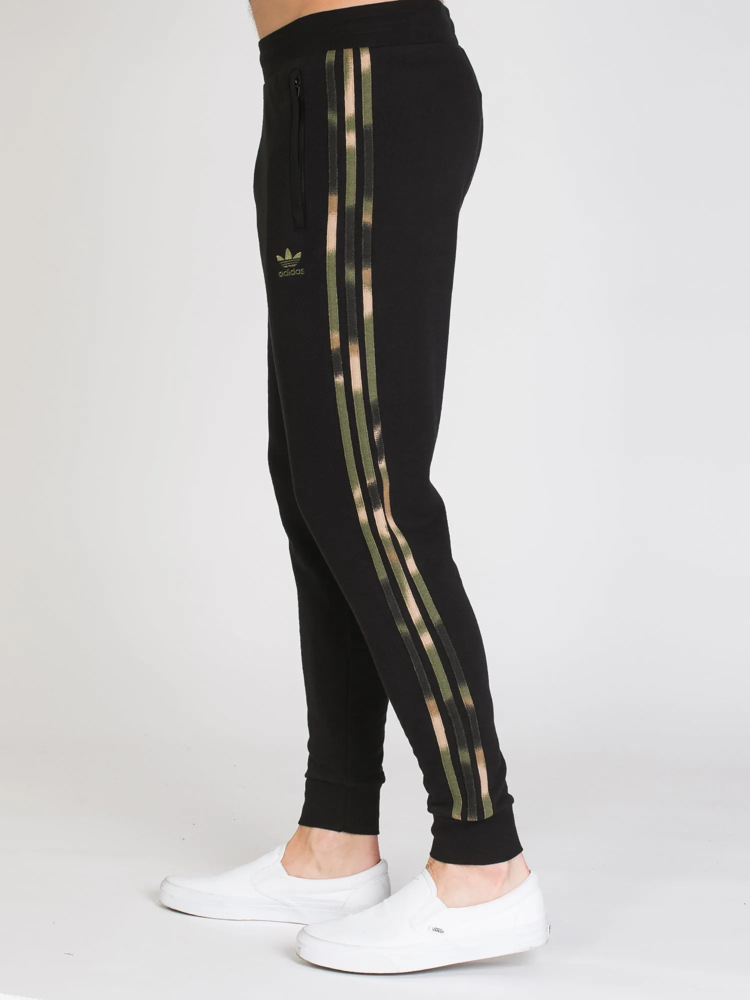 ADIDAS CAMO STRIPE SWEATPANTS - CLEARANCE sold by Boathouse product image thumbnail 3