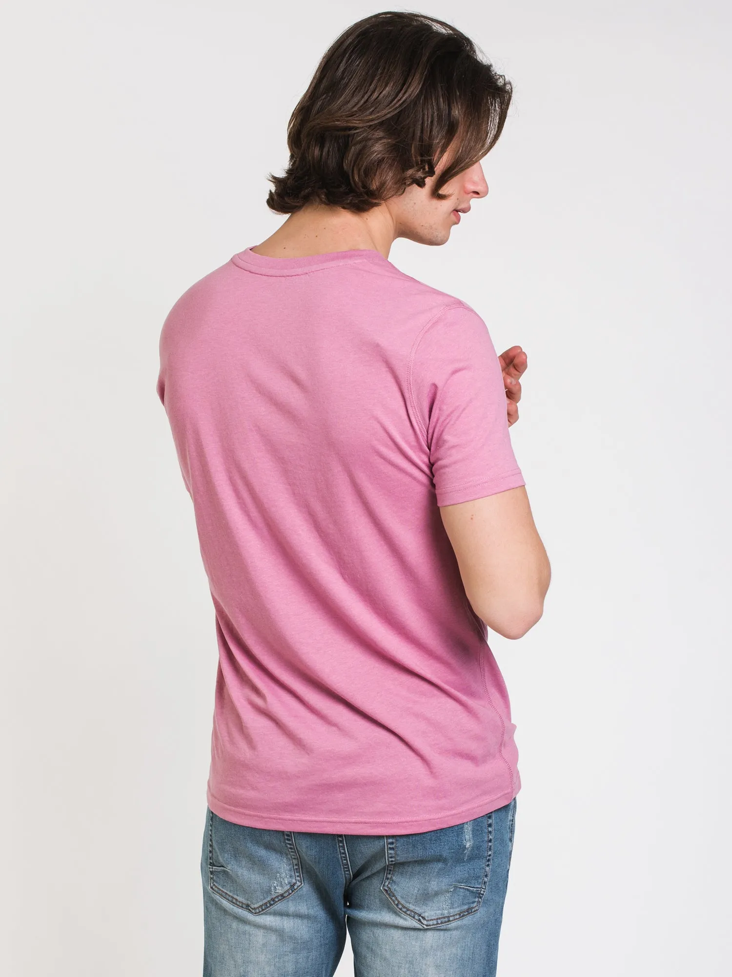 BOATHOUSE VICTOR V-NECK TEE - CLEARANCE sold by Boathouse product image thumbnail 2