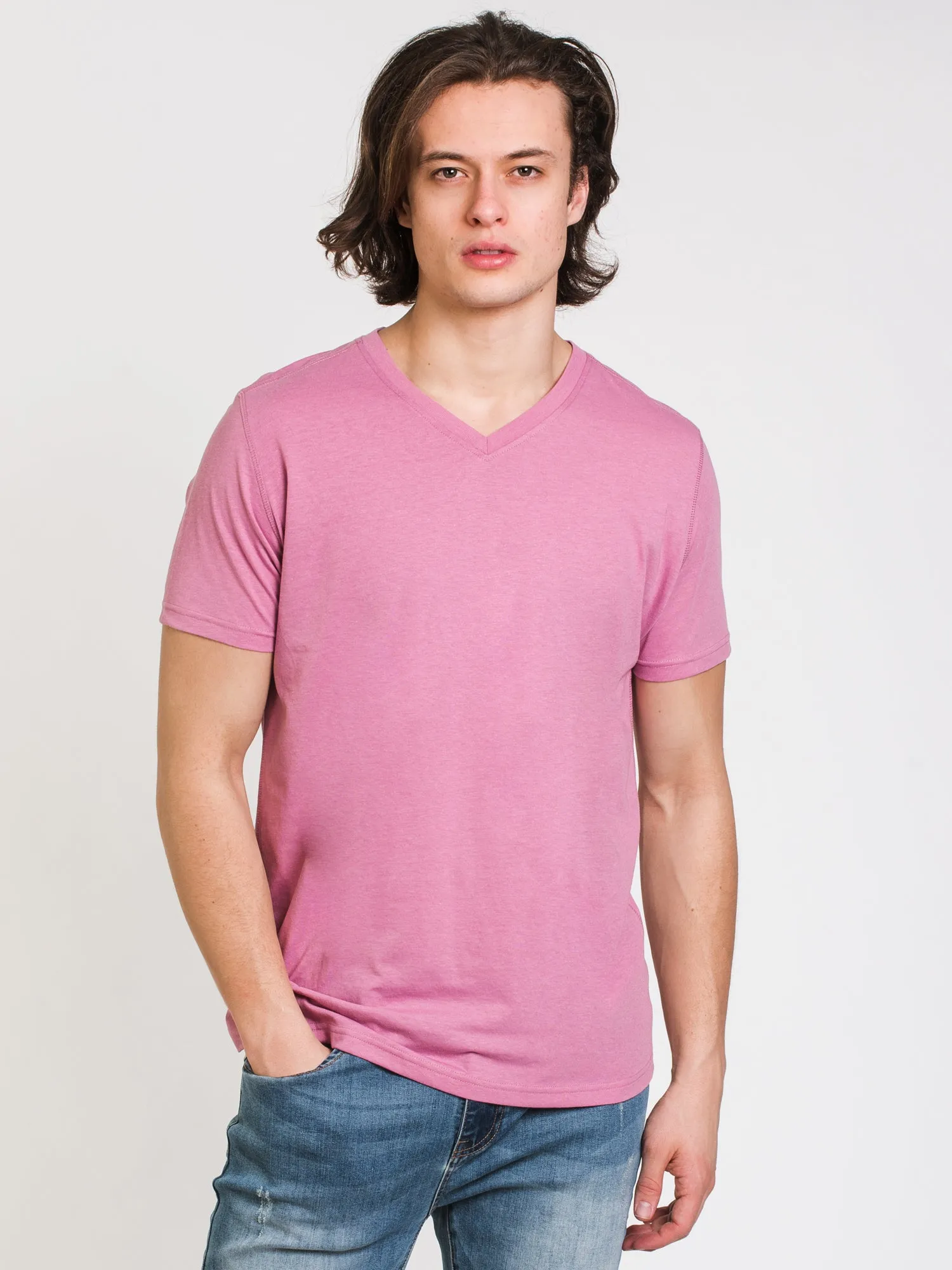 BOATHOUSE VICTOR V-NECK TEE - CLEARANCE sold by Boathouse