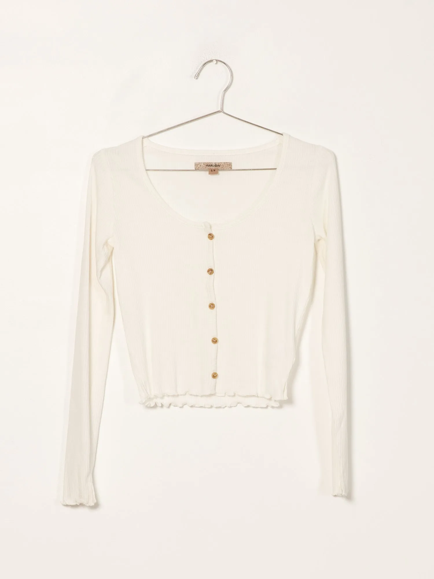 HARLOW PATRICIA SCOOP CARDIGAN - CLEARANCE sold by Boathouse product image thumbnail 5