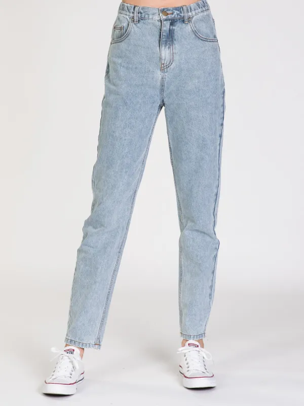 HARLOW MOM JEAN  - CLEARANCE sold by Boathouse