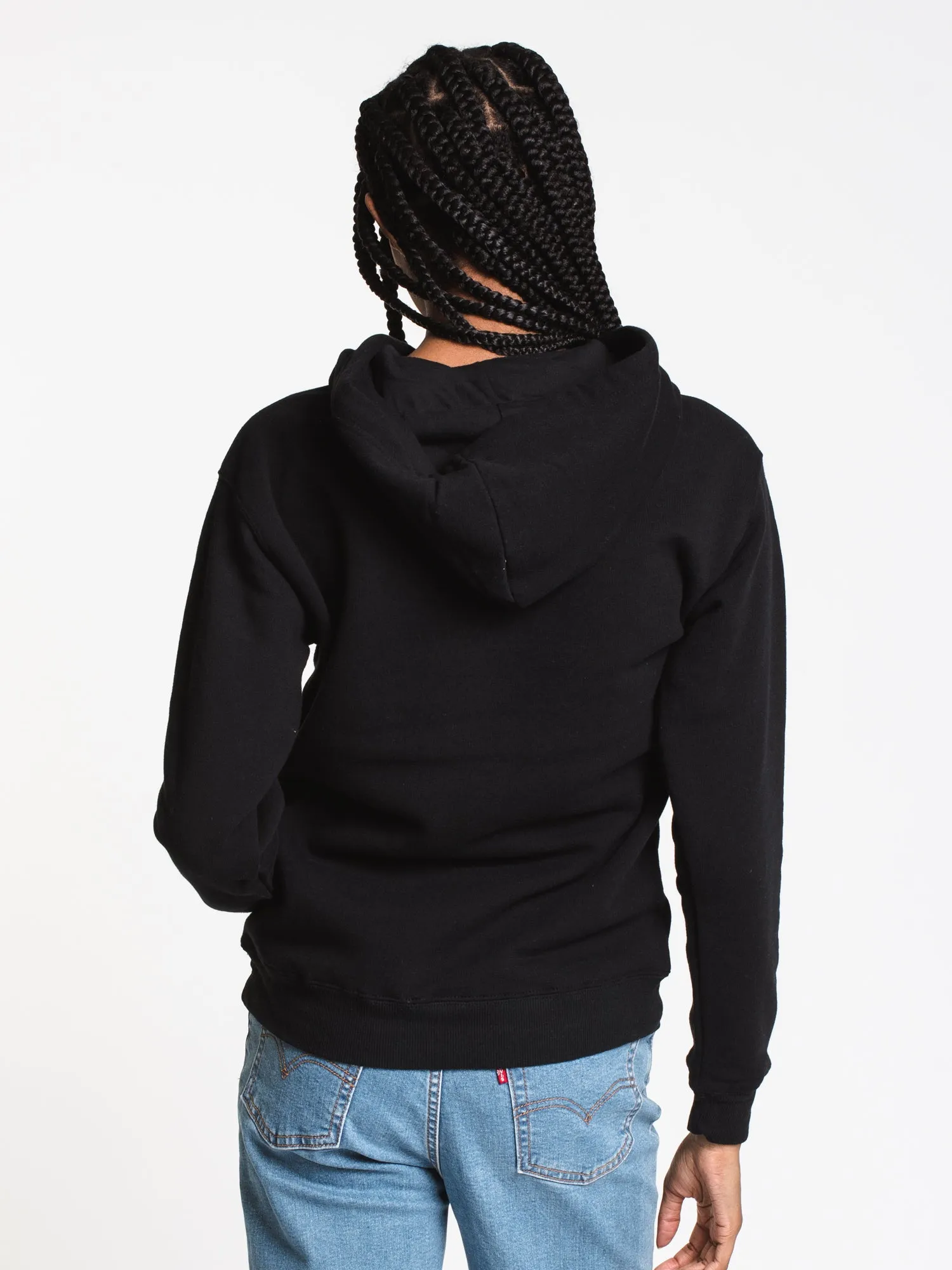DICKIES RELAXED LOGO PULLOVER HOODIE - CLEARANCE sold by Boathouse product image thumbnail 2