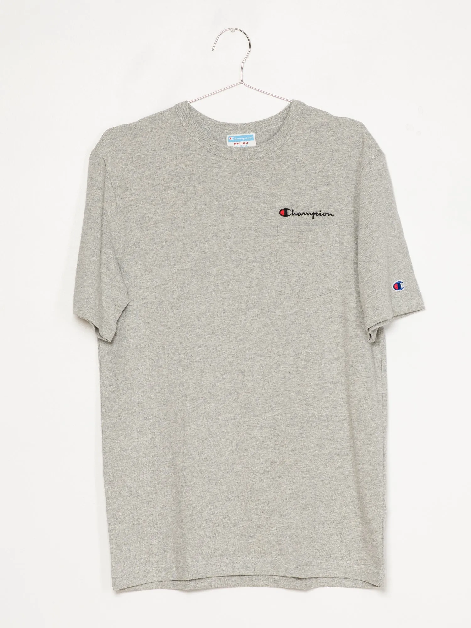 CHAMPION HERITAGE SHORT SLEEVE POCKET TEE - CLEARANCE sold by Boathouse product image thumbnail 4