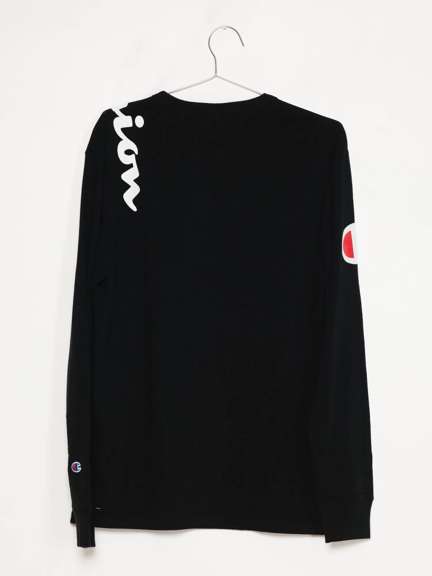 CHAMPION HERITAGE LONG SLEEVE TEE - CLEARANCE sold by Boathouse product image thumbnail 5