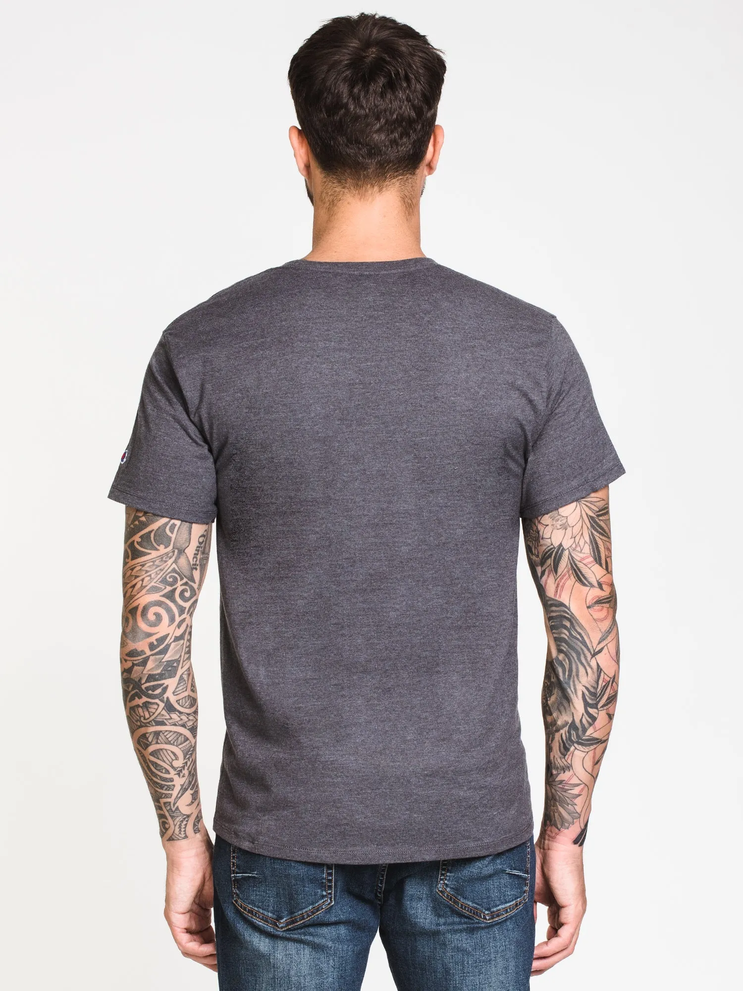 CHAMPION GRAPHIC SHORT SLEEVE TEE - CLEARANCE sold by Boathouse product image thumbnail 2