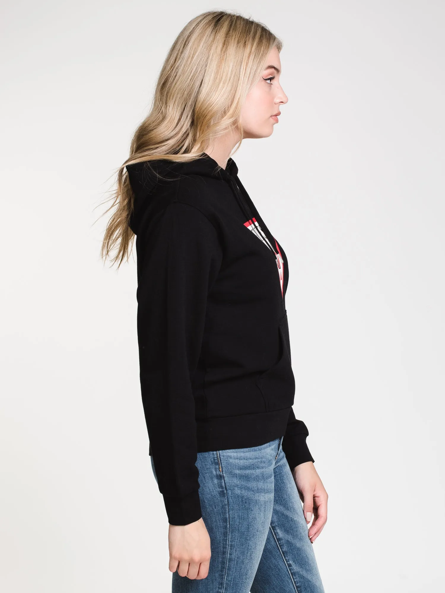 GUESS CLASSIC TRIANGLE LOGO HOODIE - CLEARANCE sold by Boathouse product image thumbnail 3