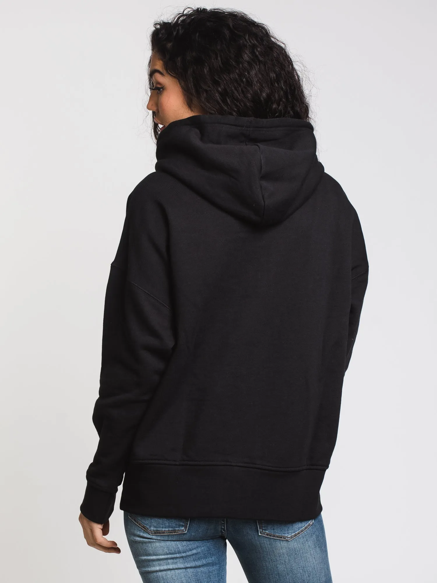 ADIDAS STRIPE CHEST PULLOVER HOODIE - CLEARANCE sold by Boathouse product image thumbnail 2